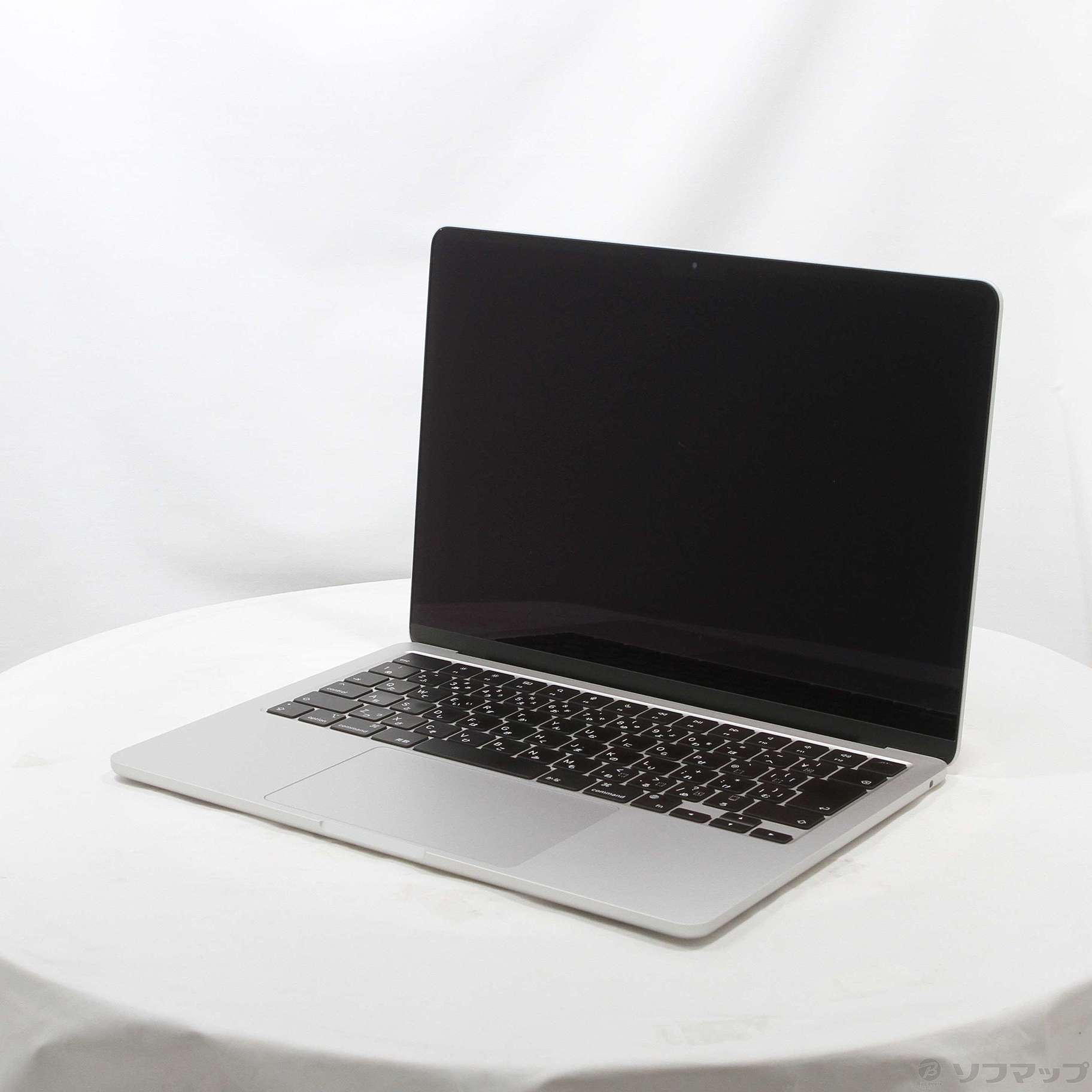 中古】MacBook Air 13.6-inch Mid-2022 MLXY3J／A Apple M2 8コアCPU_8