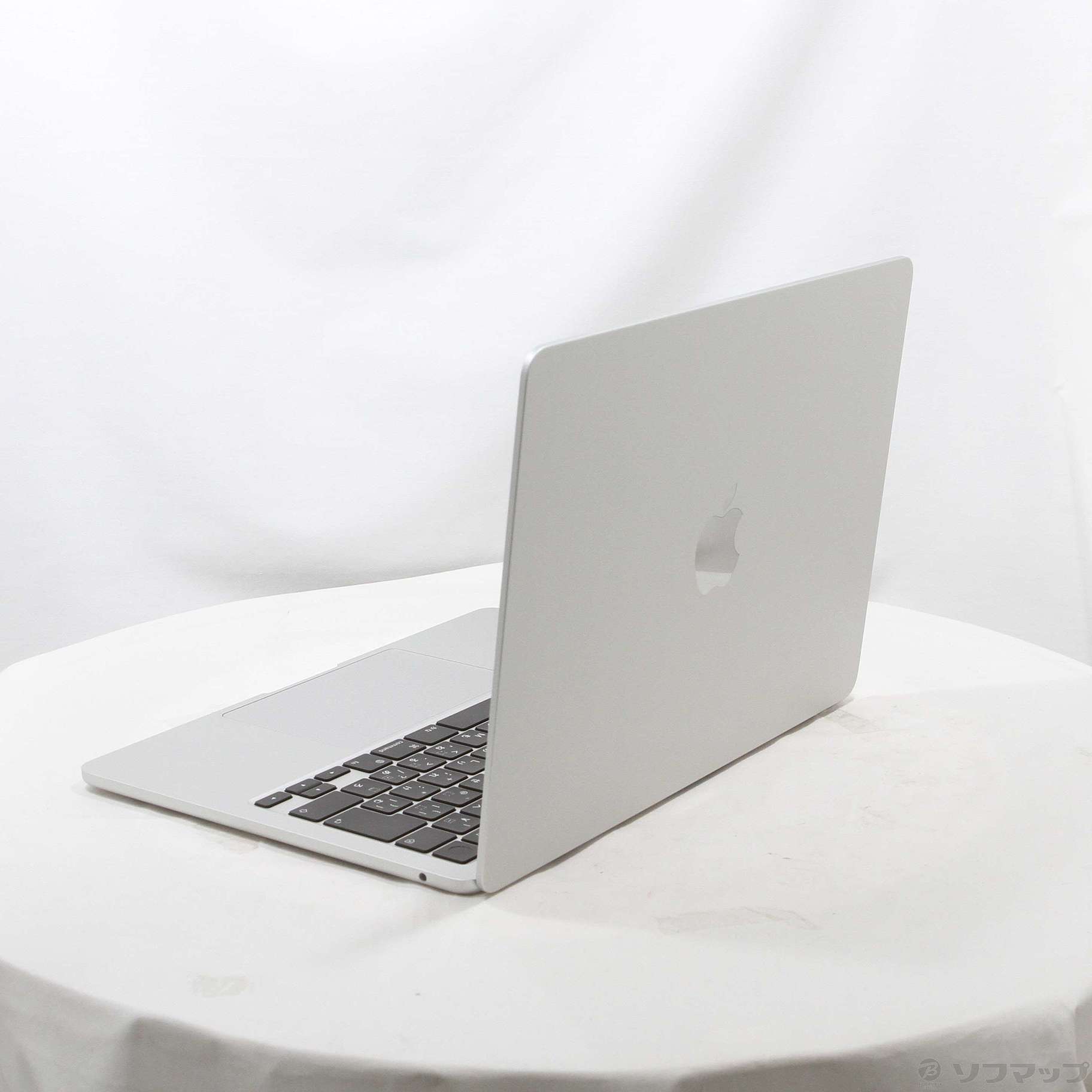 中古】MacBook Air 13.6-inch Mid-2022 MLXY3J／A Apple M2 8コアCPU_8