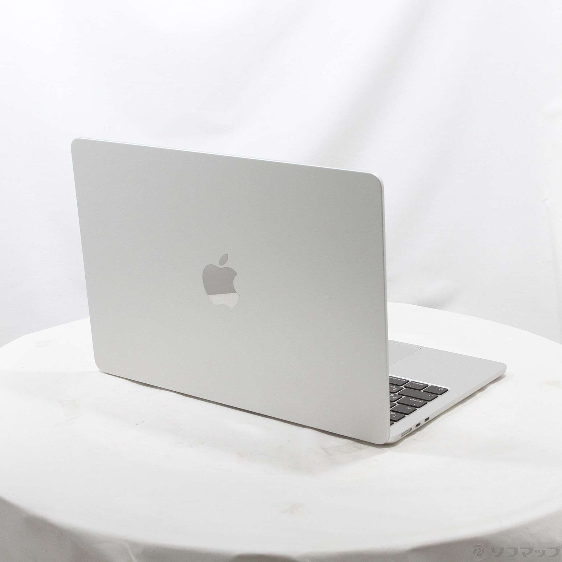 中古】MacBook Air 13.6-inch Mid-2022 MLXY3J／A Apple M2 8コアCPU_8