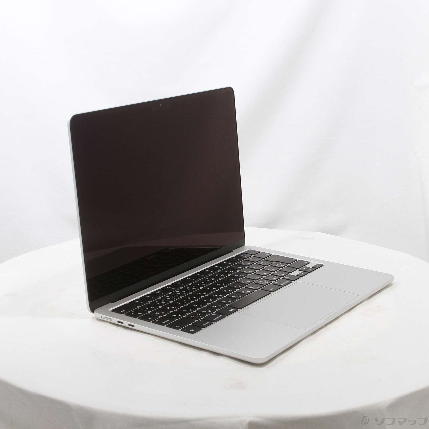 中古】MacBook Air 13.6-inch Mid-2022 MLXY3J／A Apple M2 8コアCPU_8