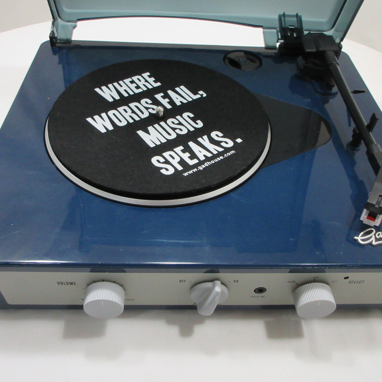 中古】期間特価対象品 〔展示品〕 レコードプレーヤー Brad Retro