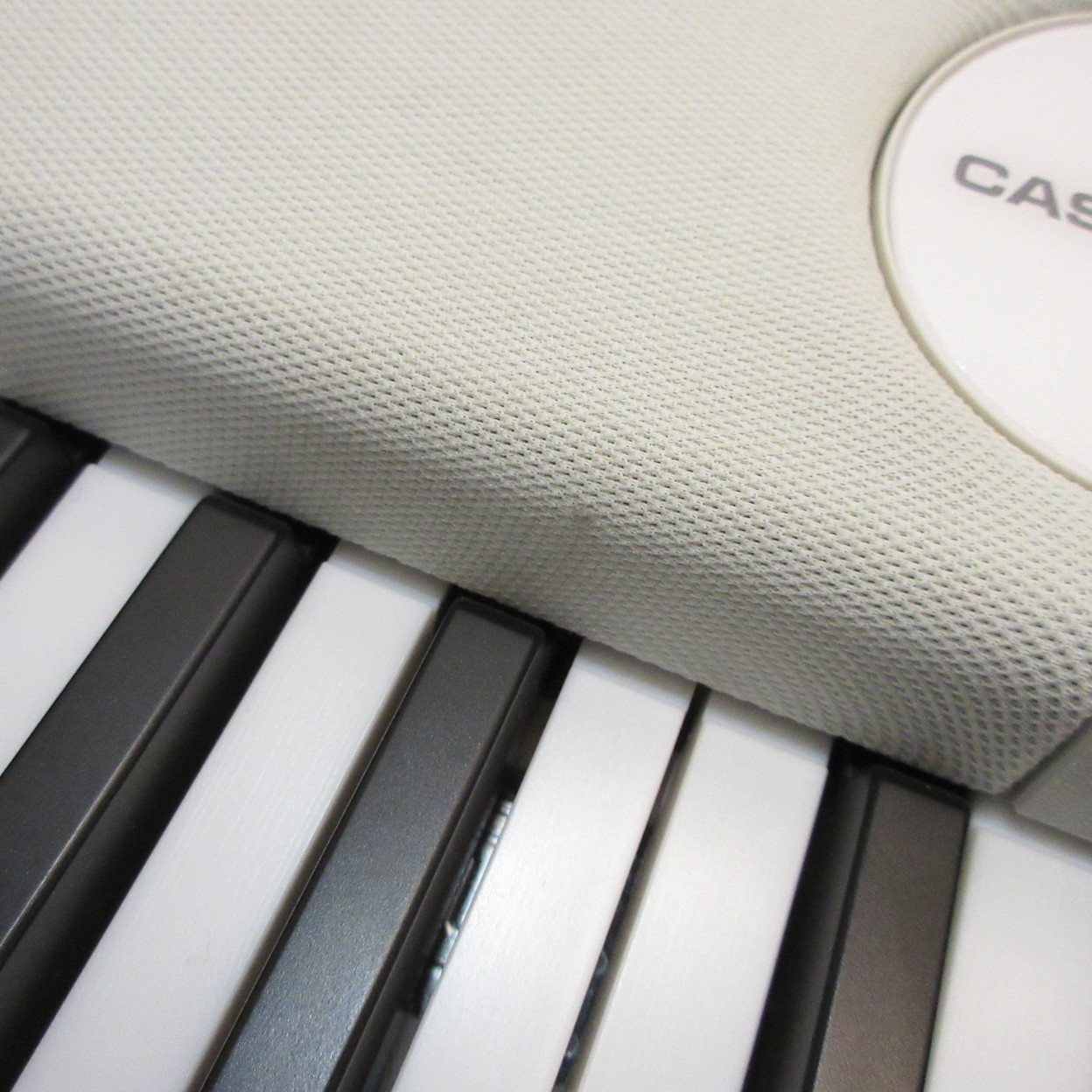 中古】〔展示品〕 Casiotone 光ナビゲーションキーボード LK-530