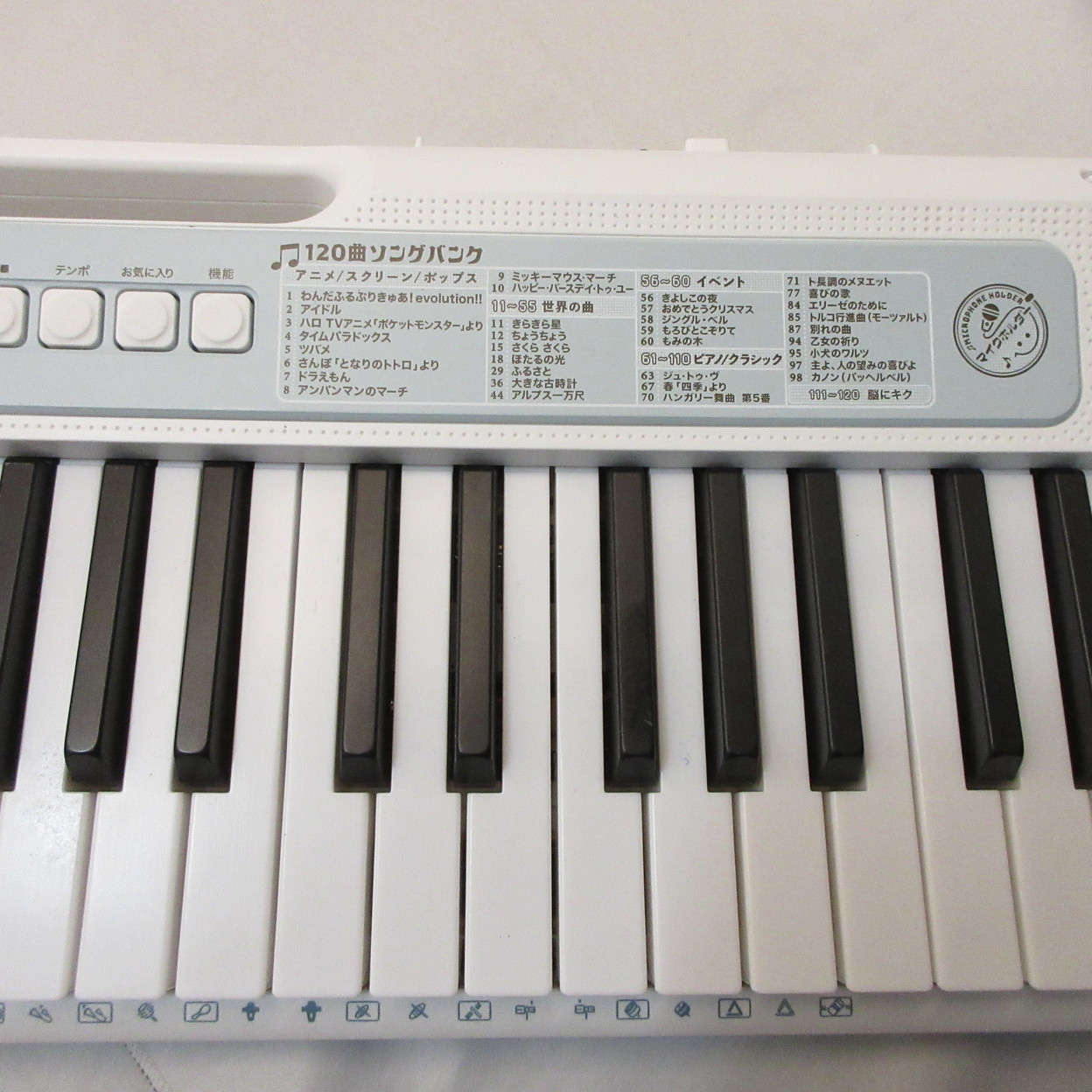 Lk 335 曲 電子ピアノ カシオ カシオ CASIO Casiotone カシオトーン 光