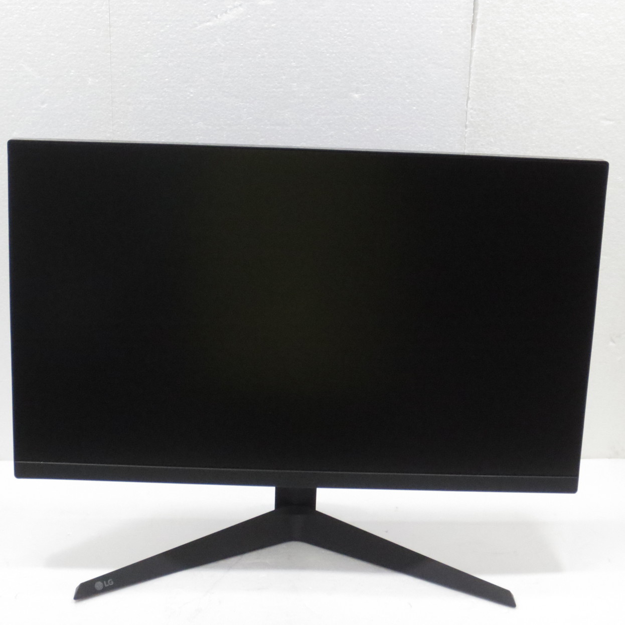 LG UltraGear 24インチ ゲーミングモニター 中古 中古】〔展示品〕 UltraGear 24GQ50F-B [2133071680968] - 法人専用