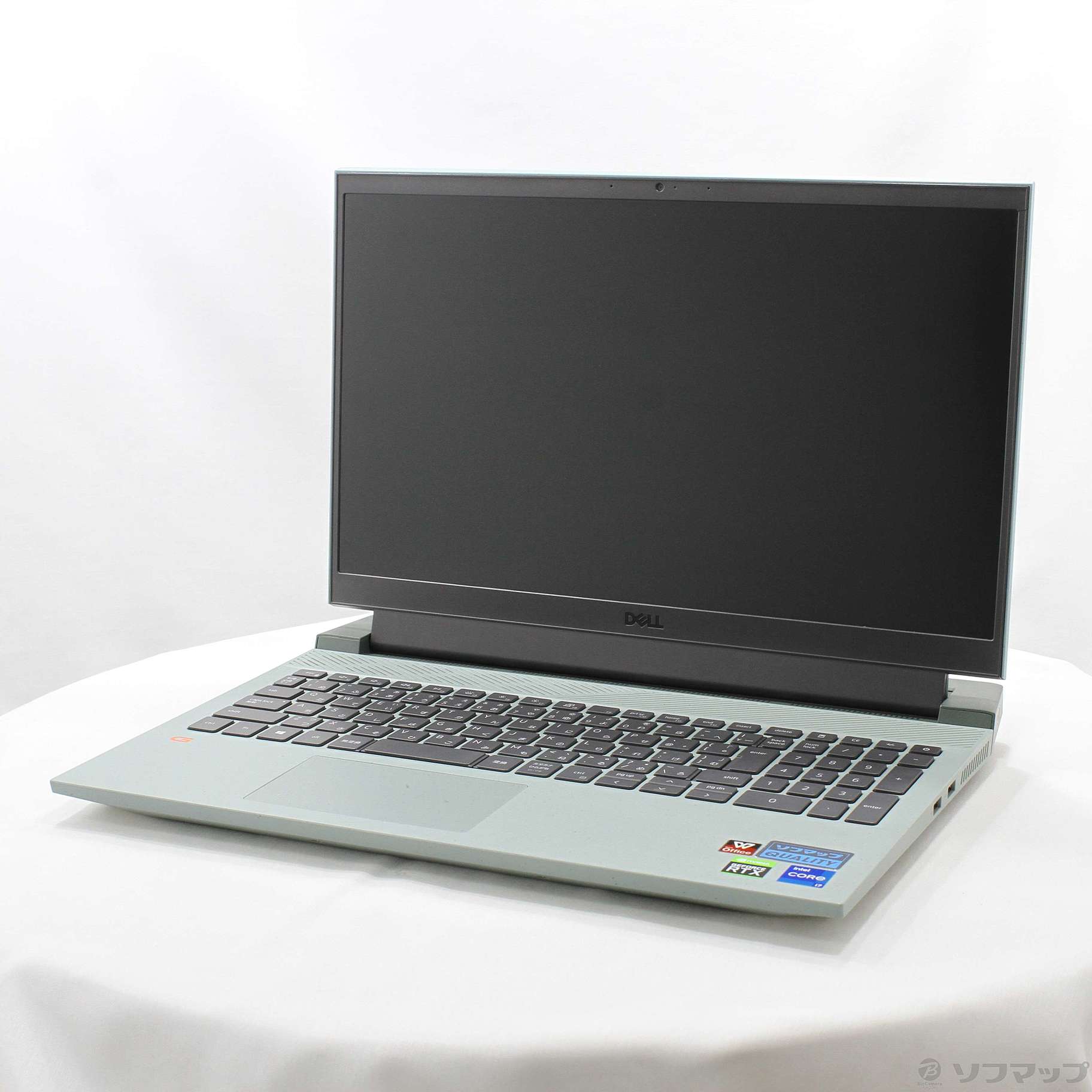 中古】Dell G15 5511 ［Core-i7-11800H (2.3GHz)／32GB／SSD512GB
