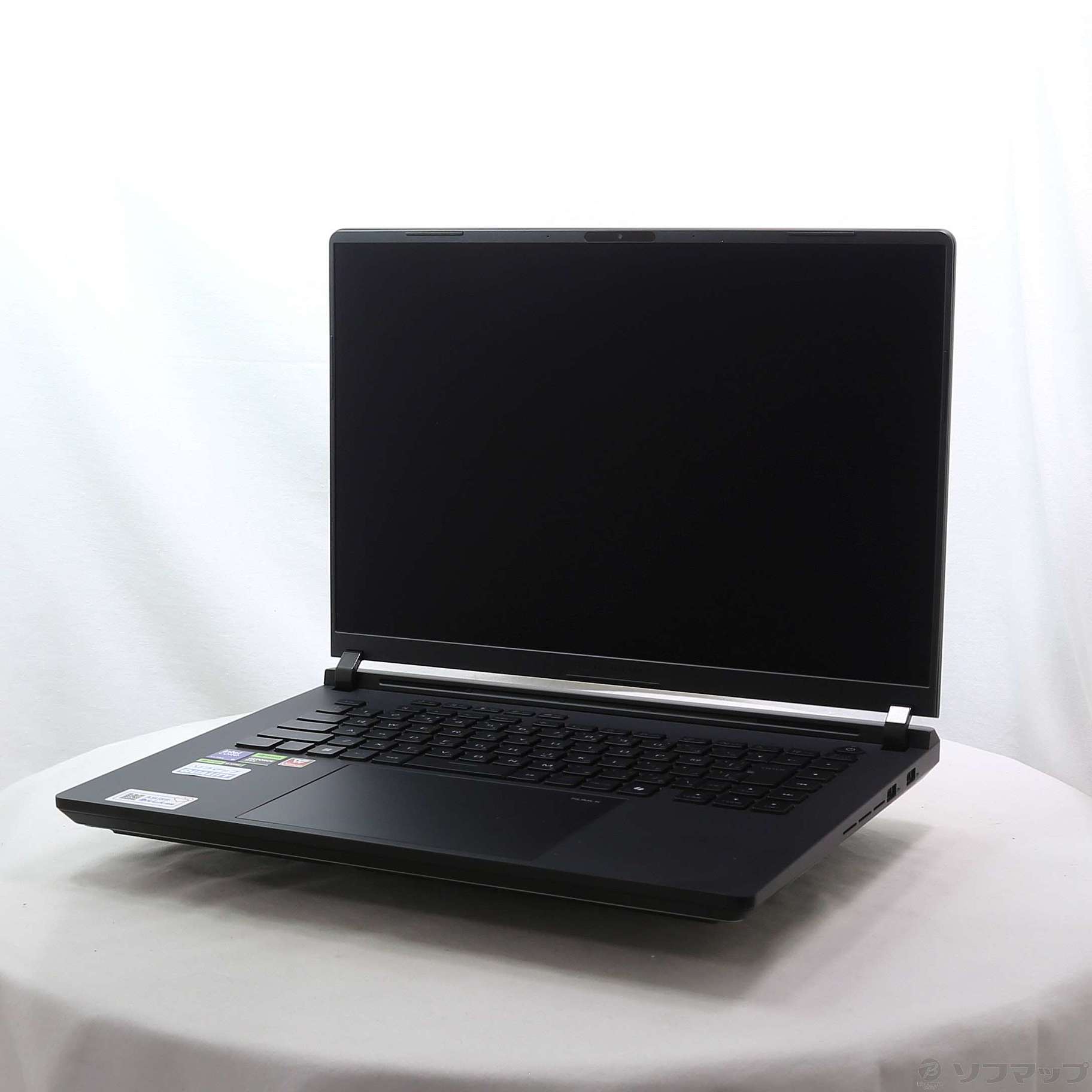 ROG Strix SCAR 16 G635LX G635LX-U9R5090 オフブラック/AniMe Vision