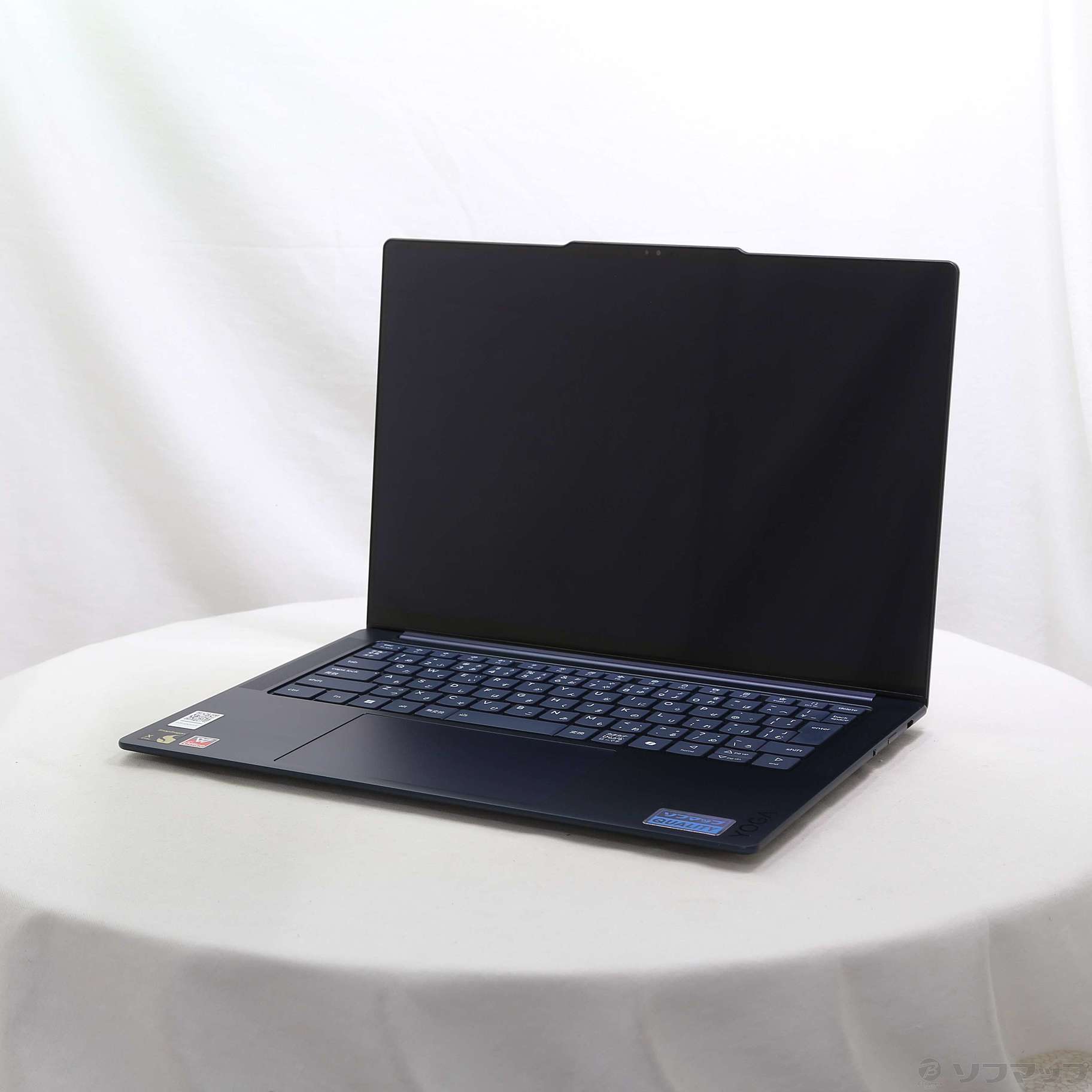 中古】Yoga Slim 7x Gen 9 83ED002PJP コズミックブルー ［Snapdragon 