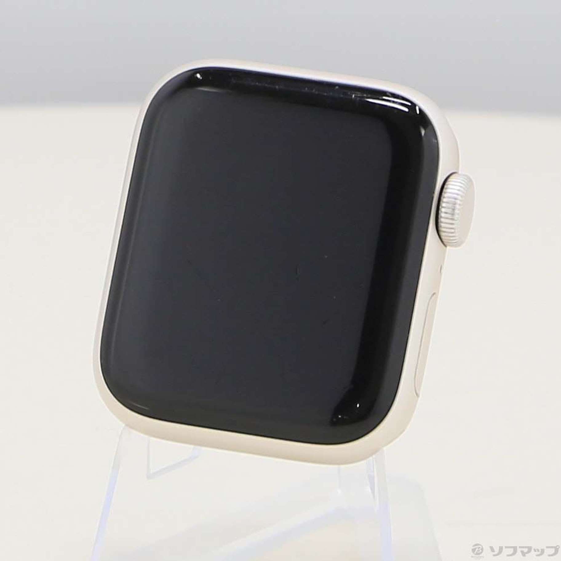 中古品（難あり）〕 Apple Watch SE 第2世代 GPS 40mm スターライト 