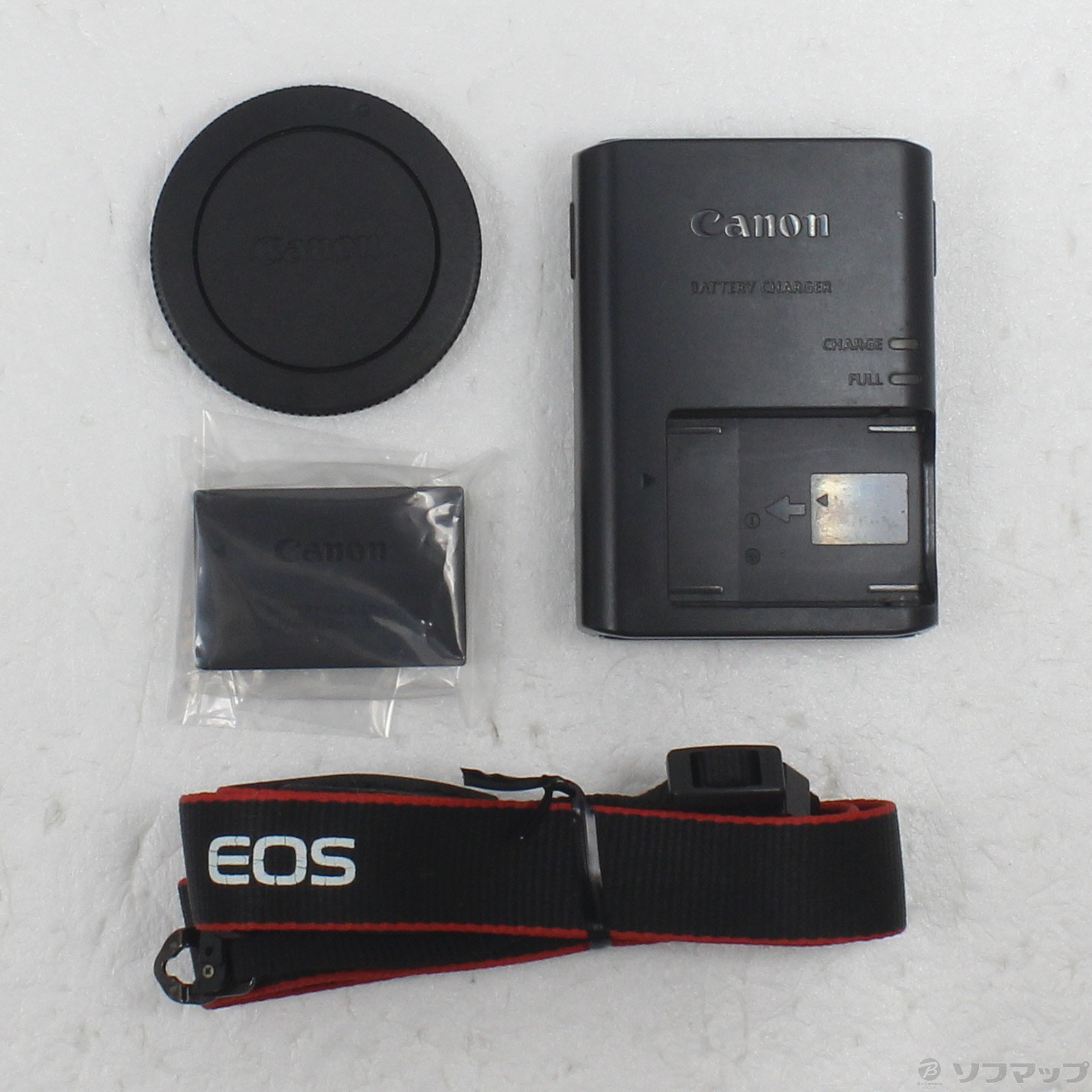 中古】EOS M2 ボディ ブラック (1800万画素／SDXC) [2133071694903
