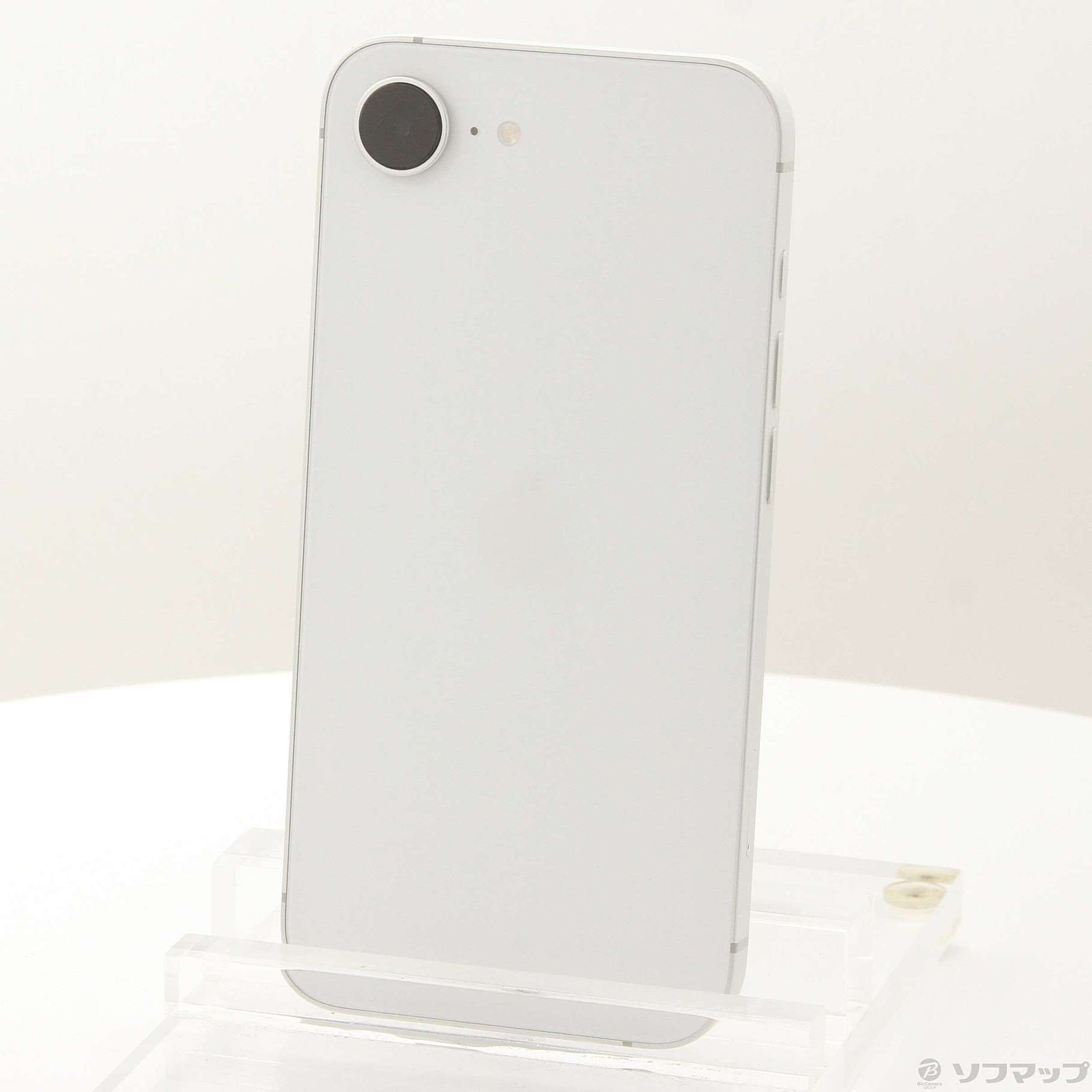 iPhone 16e 128GB SIM�t���[ [�z���C�g]