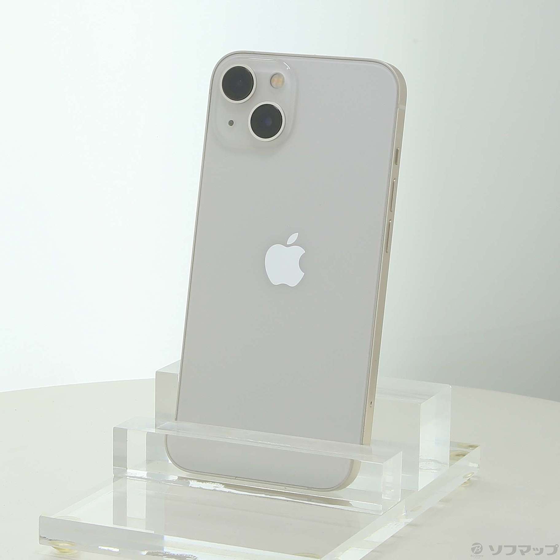 iPhone 13 128GB SIM�t���[ [�X�^�[���C�g]