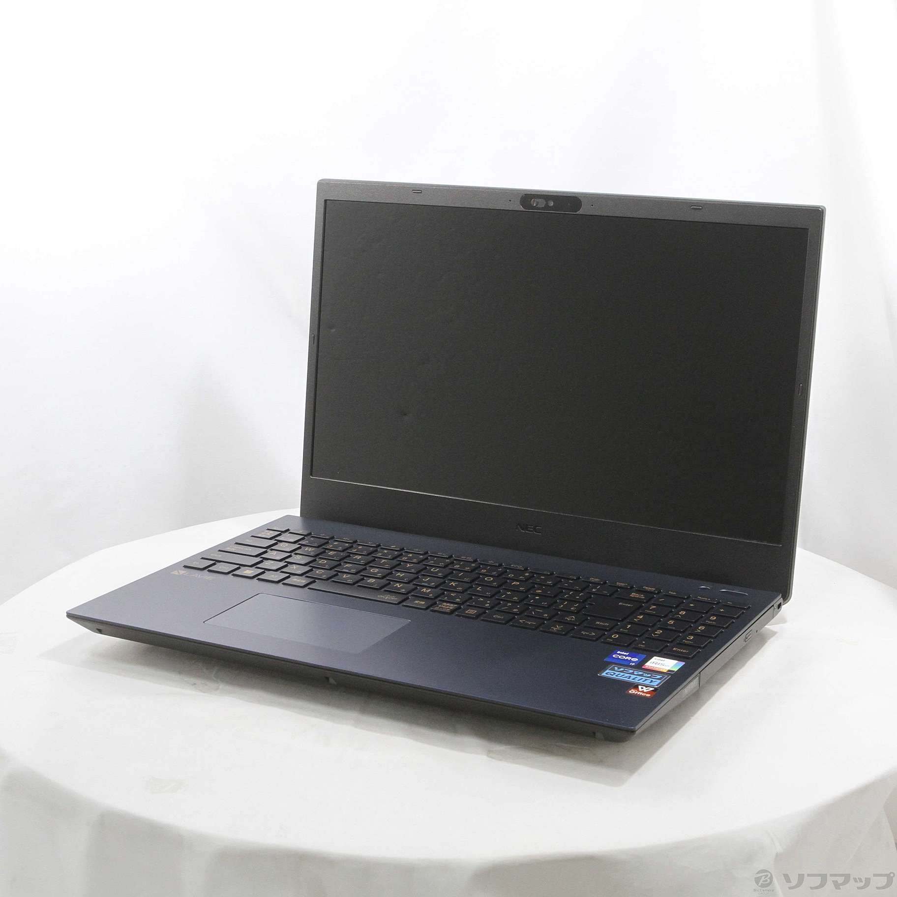 pc-n1570fal-e3 中古 中古】LAVIE N15 N1570／FAL PC-N1570FAL ネイビーブルー ［Core-i7