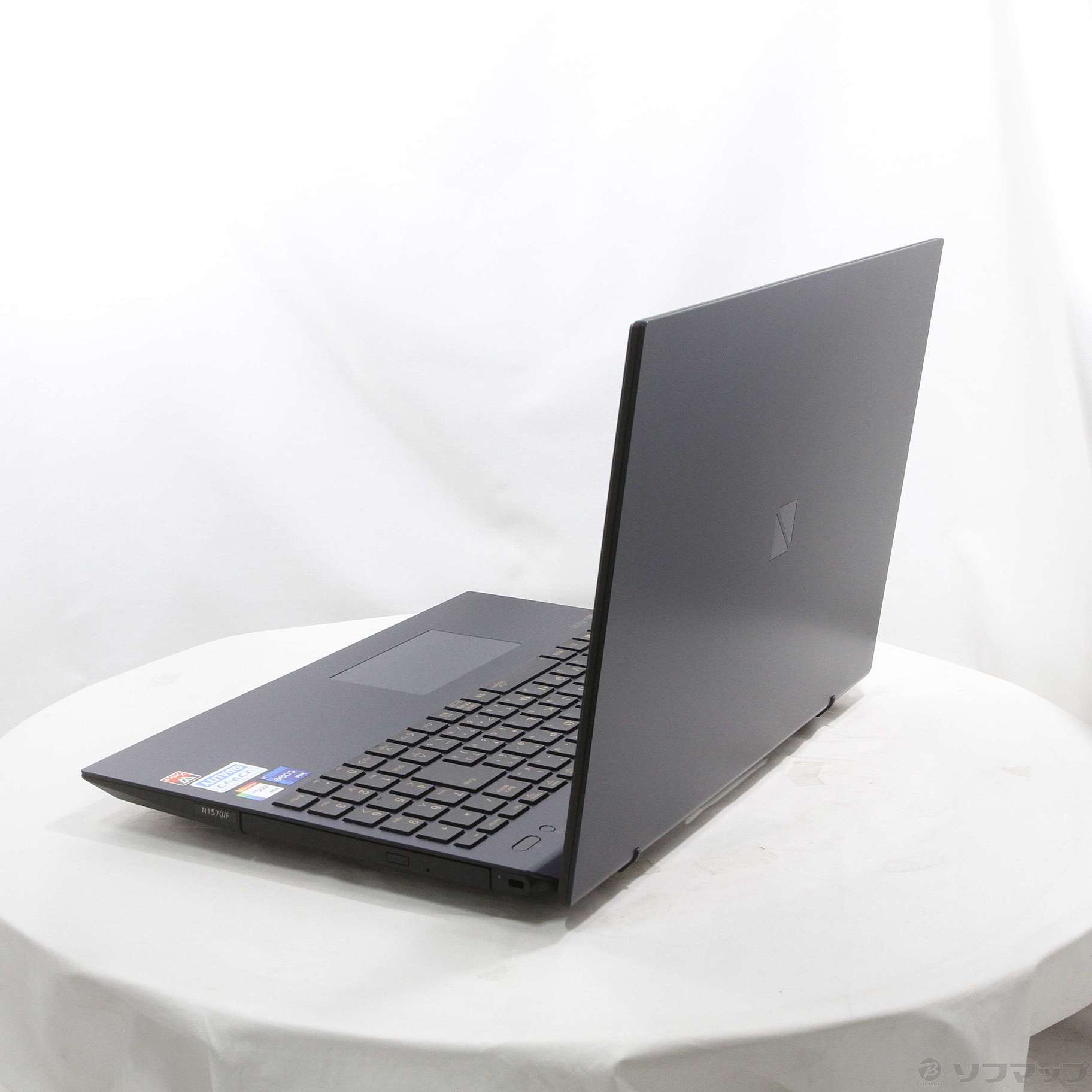 中古】LAVIE N15 N1570／FAL PC-N1570FAL ネイビーブルー ［Core-i7