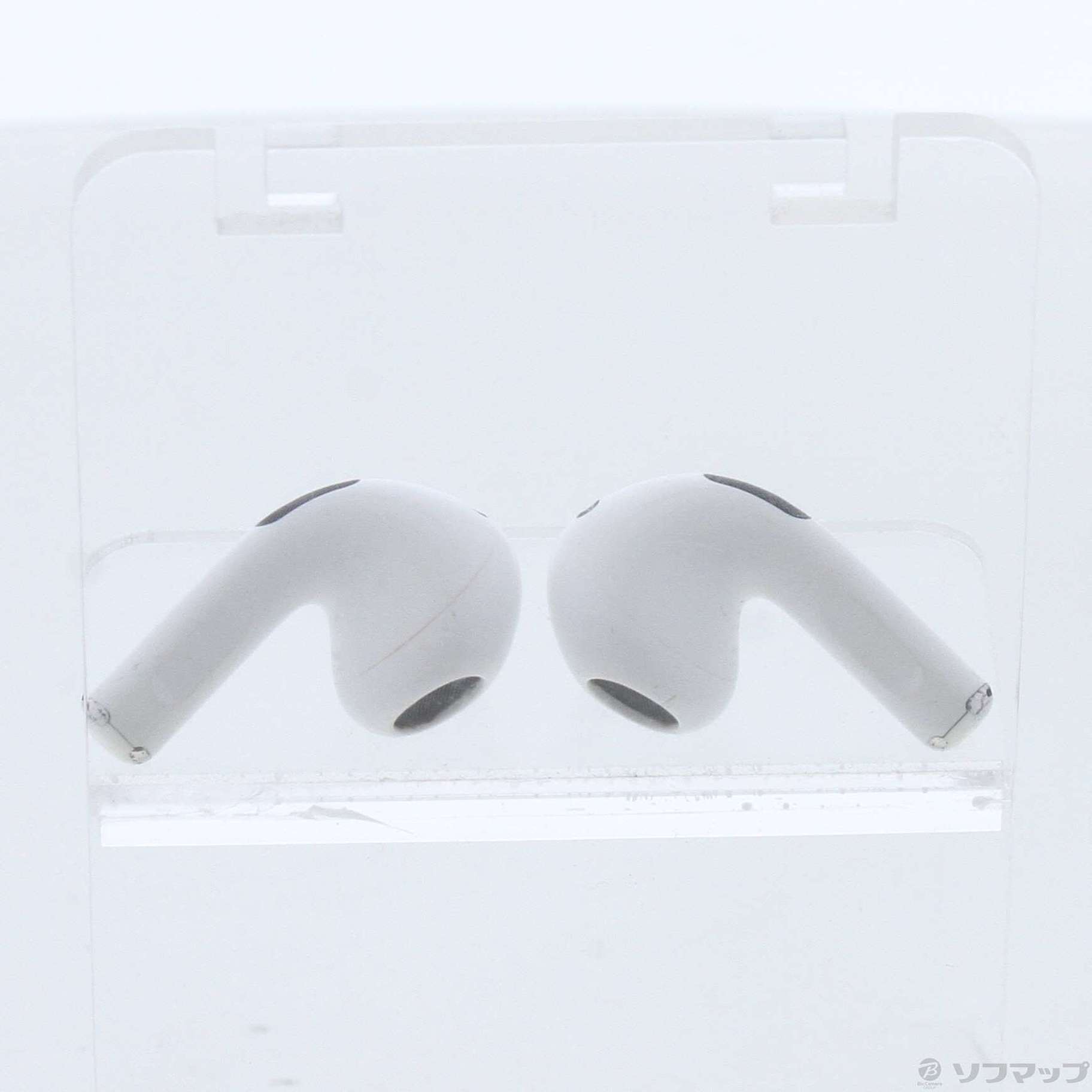 中古】AirPods 第3世代 MME73J／A [2133071701540] - リコレ