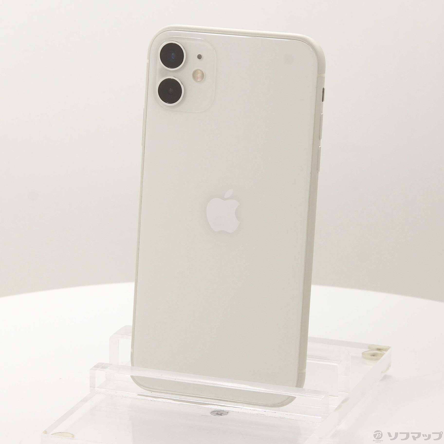 iPhone 11 128GB SIM�t���[ [�z���C�g]