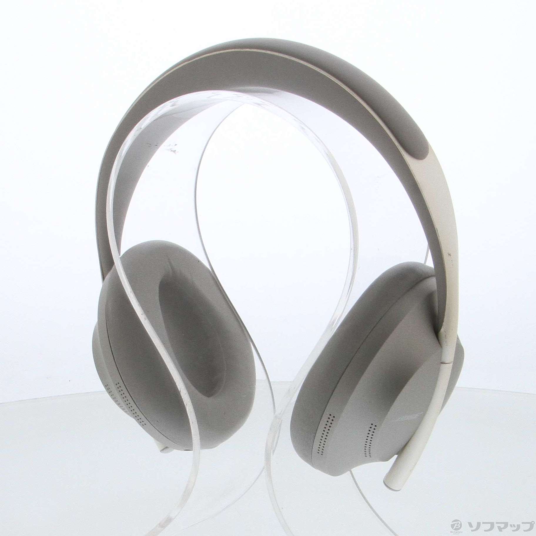 中古】Bose Noise Cancelling Headphones 700 ラックスシルバー 