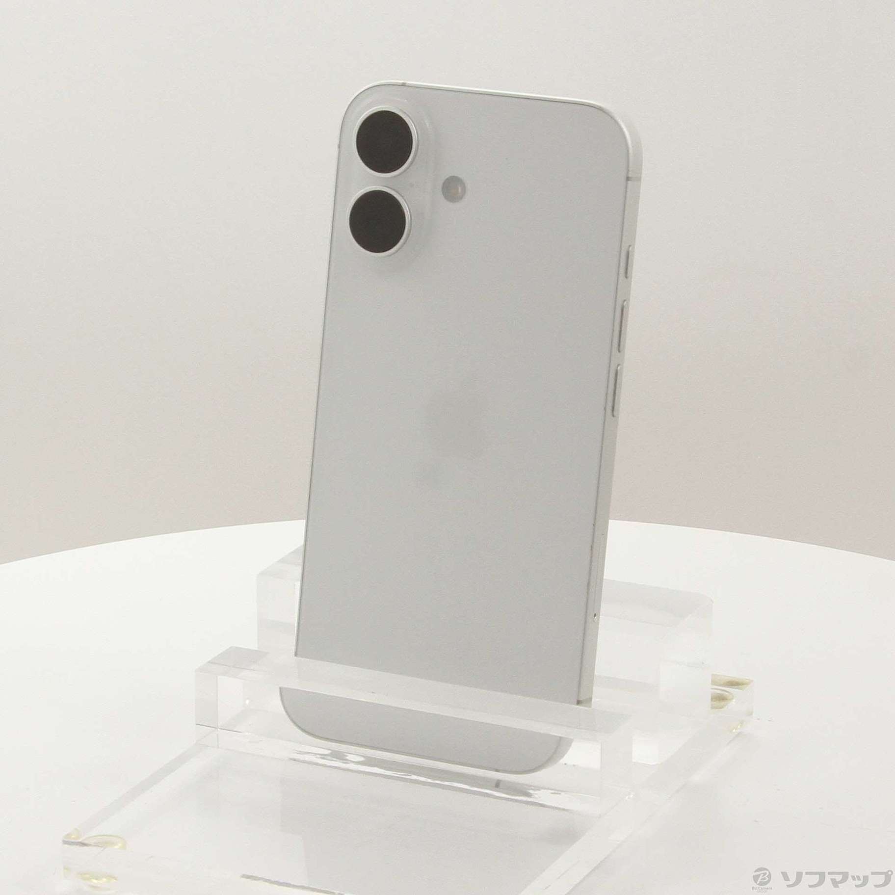 iPhone 16 512GB SIM�t���[ [�z���C�g]