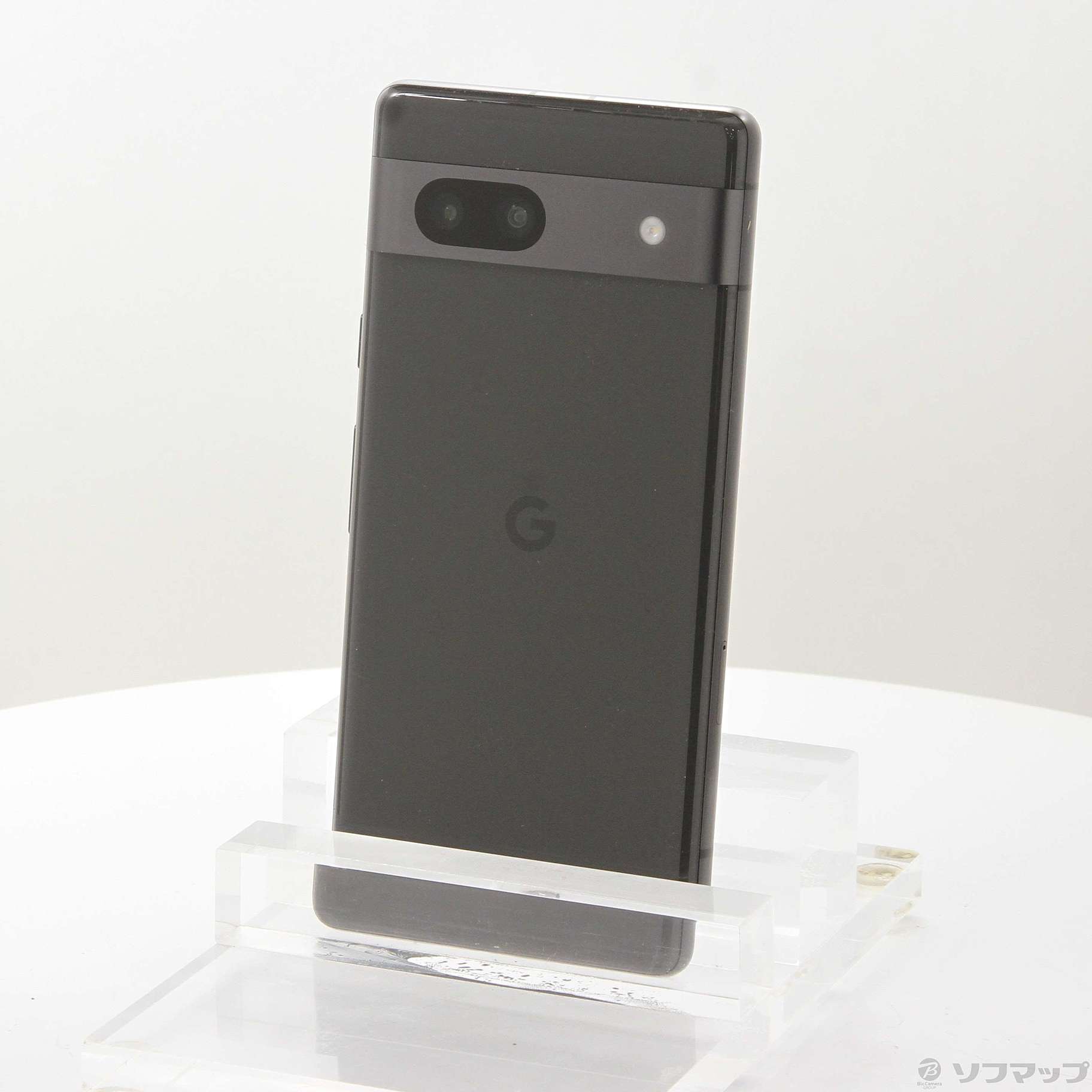Google Pixel 7a au [Charcoal]