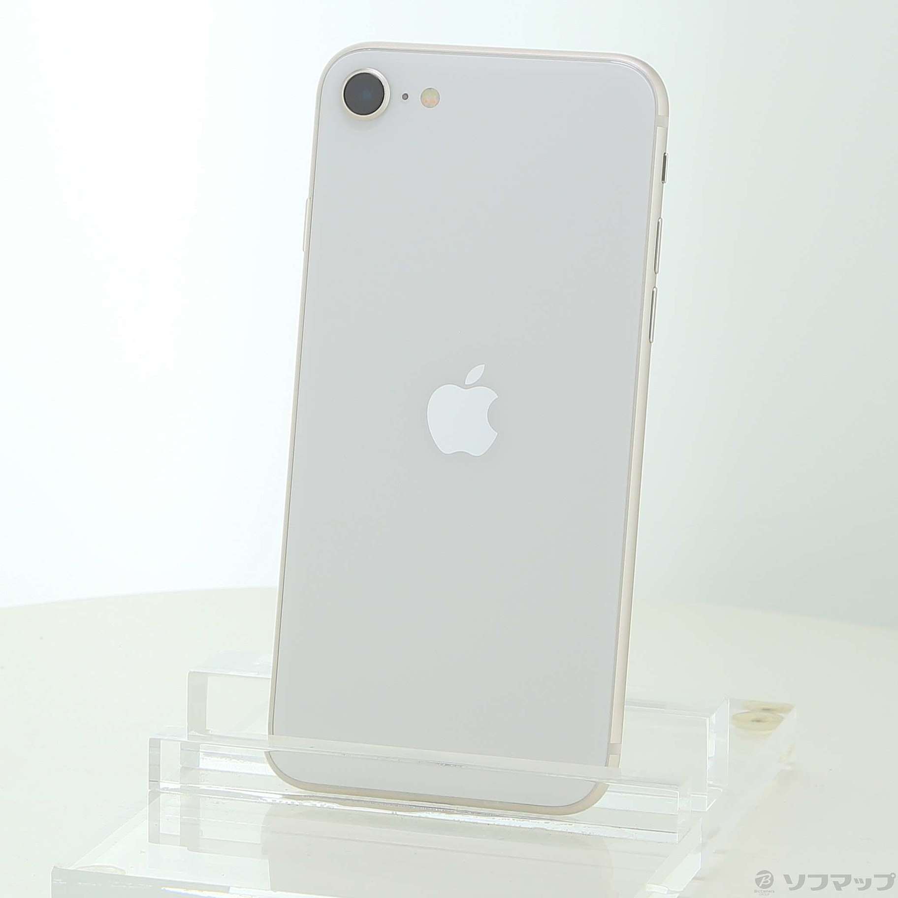 iPhone SE (��3����) 256GB SIM�t���[ [�X�^�[���C�g]