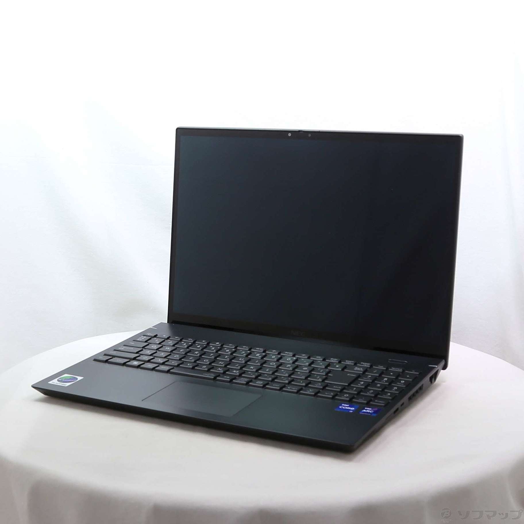 美品！ BEYOND INFINITY ビヨンドインフィニティ　15P　中古 中古】LAVIE NEXTREME Infinity PC-XF950GAB アルマイトブラック 〔NEC