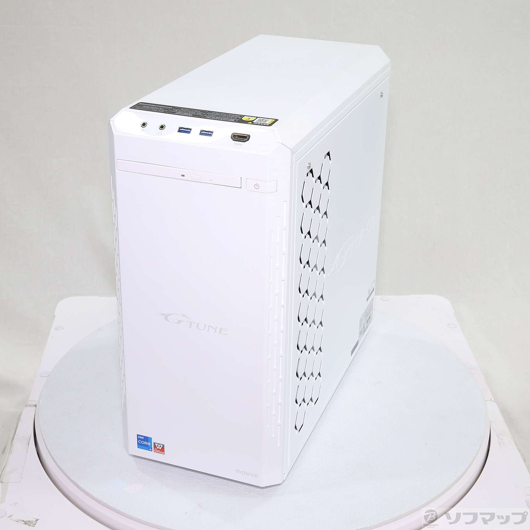 中古デスクトップパソコン マウスコンピューター 製品一覧 - 価格.com