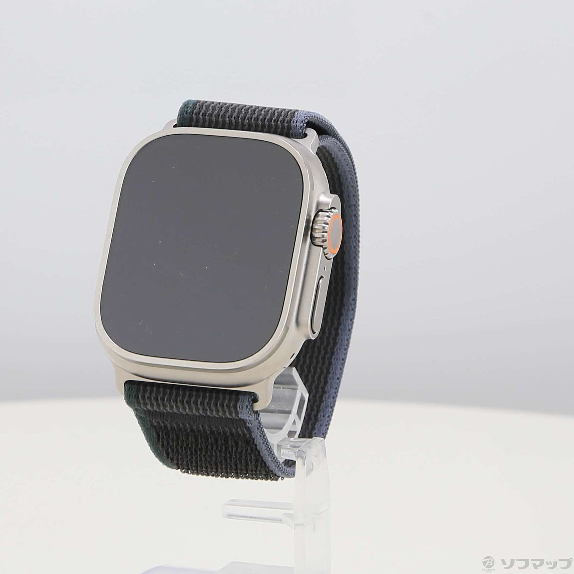 中古】Apple Watch Ultra 2 GPS + Cellular 49mm チタニウムケース 