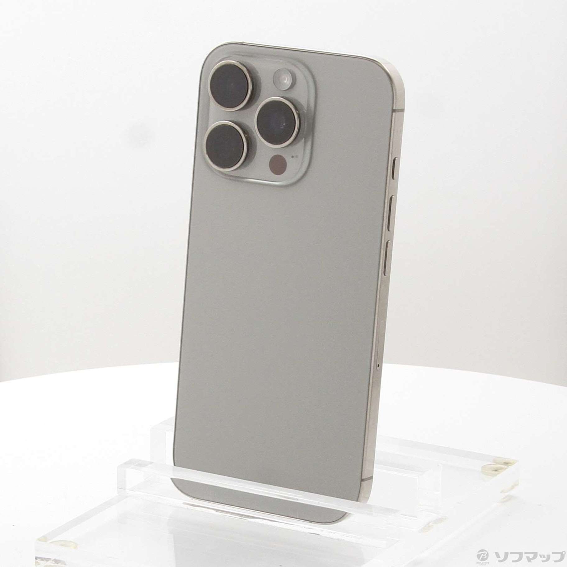 iPhone 16 Pro 128GB SIM�t���[ [�i�`�������`�^�j�E��]