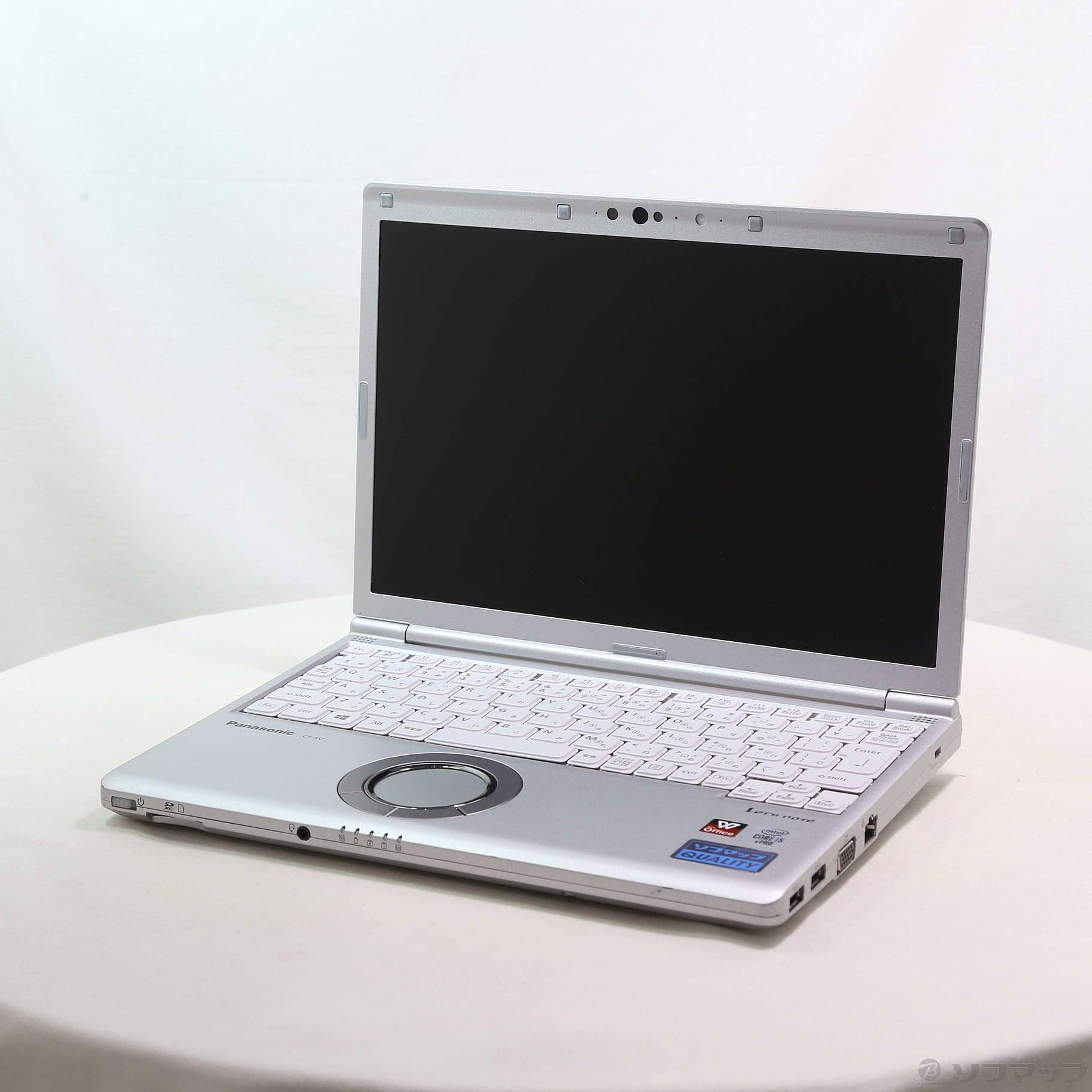 Lets note SV9 CF-SV9RFLVS