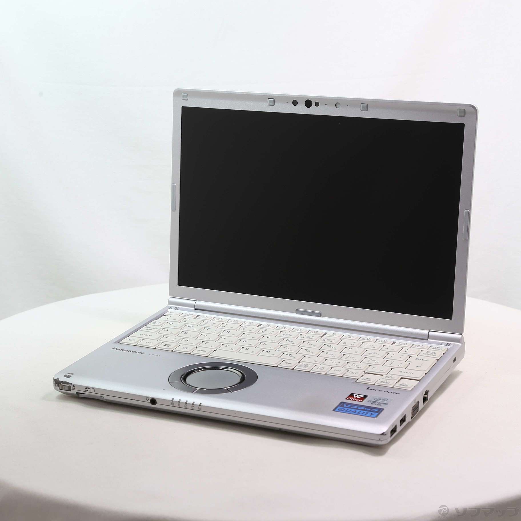Lets note SV9 CF-SV9RFLVS