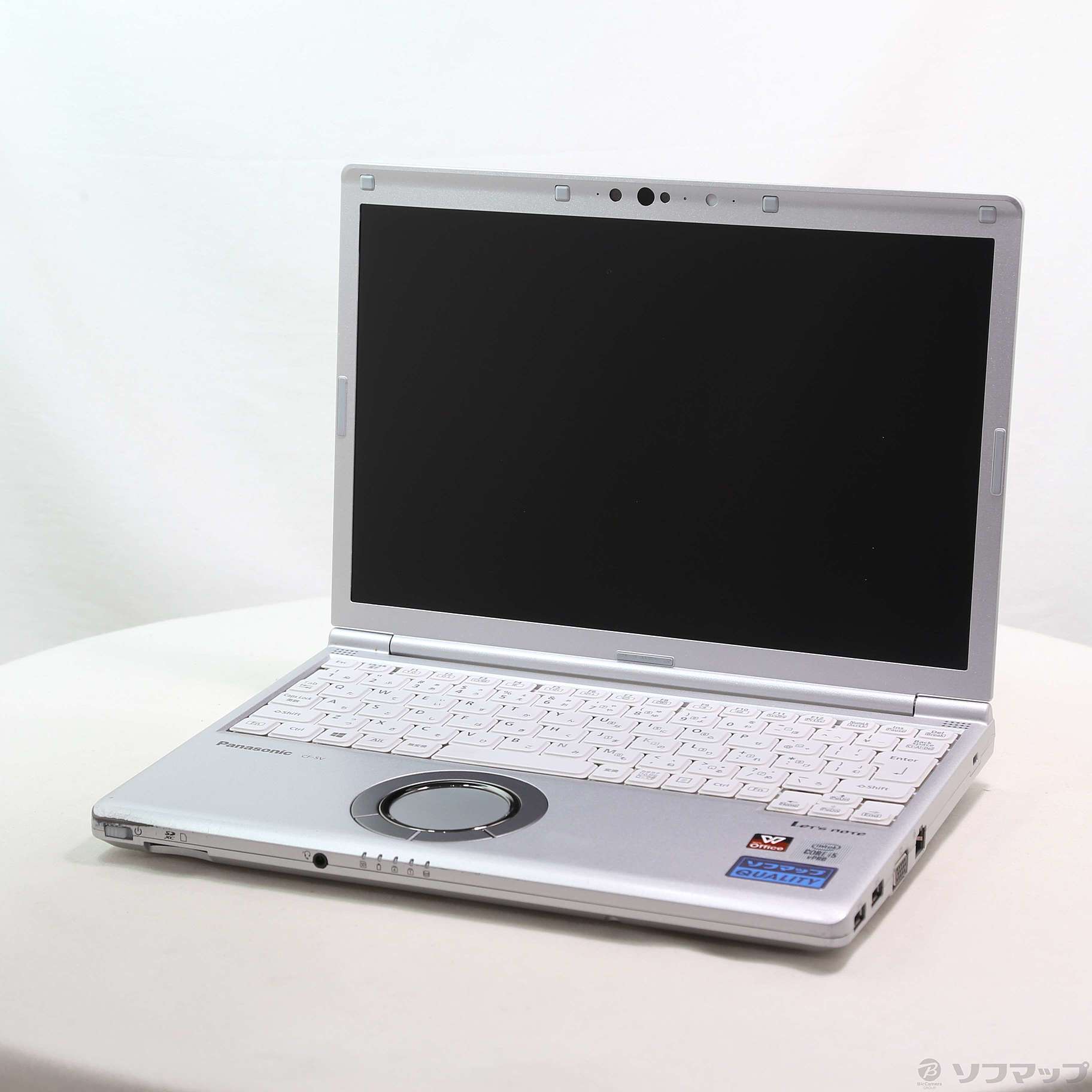 Lets note SV9 CF-SV9RFLVS
