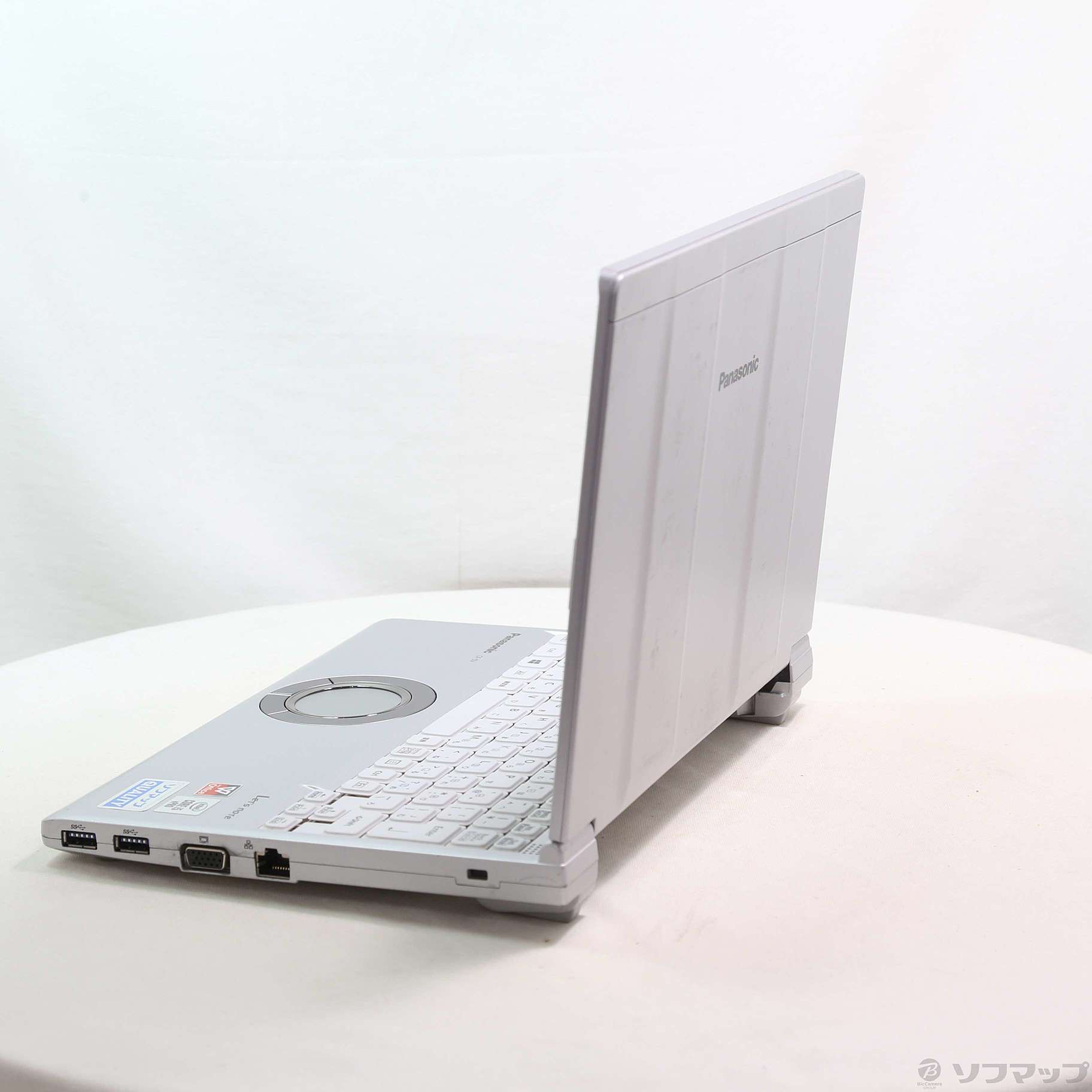 中古】Lets note SV9 CF-SV9RFLVS [2133071725027] - リコレ