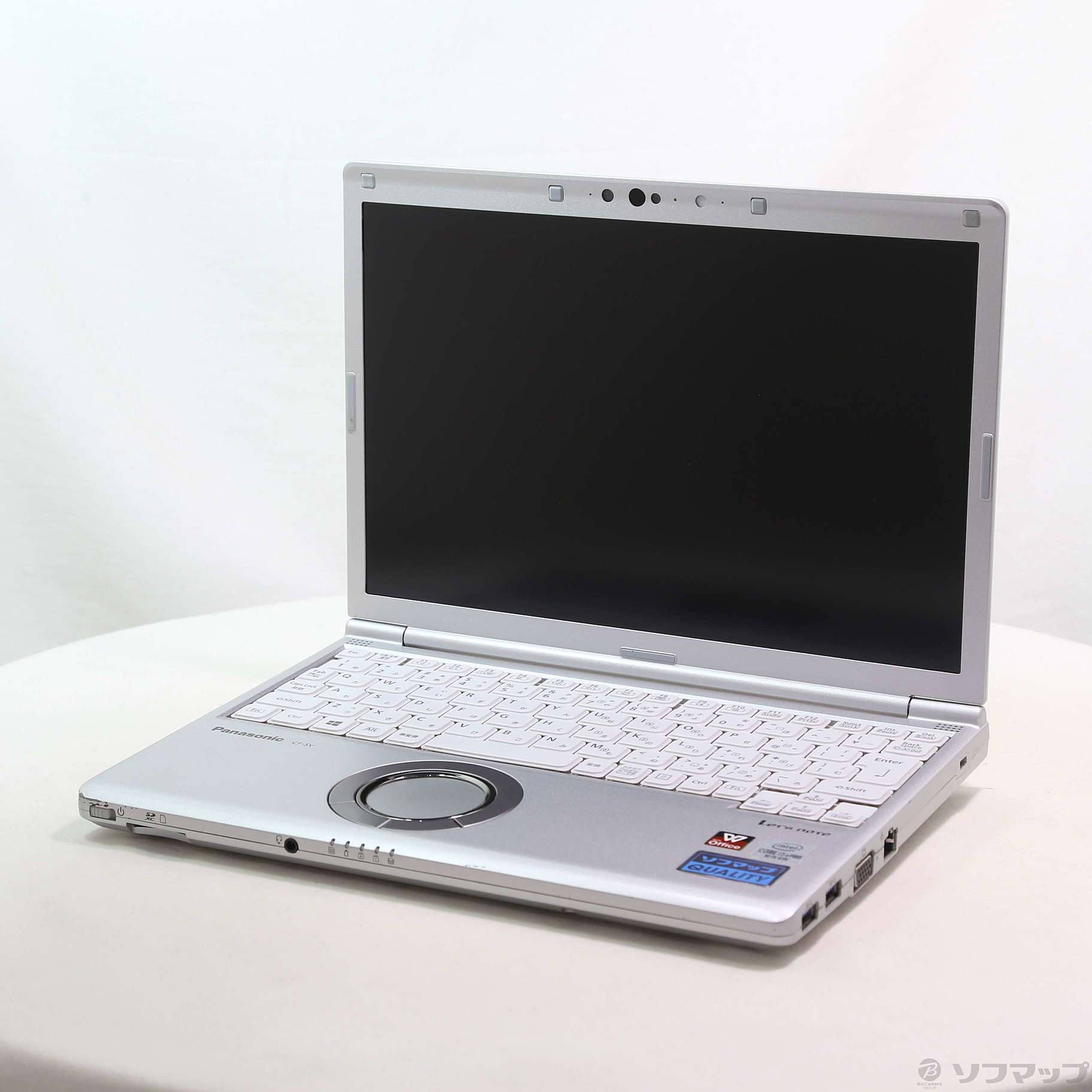 Lets note SV9 CF-SV9RFLVS