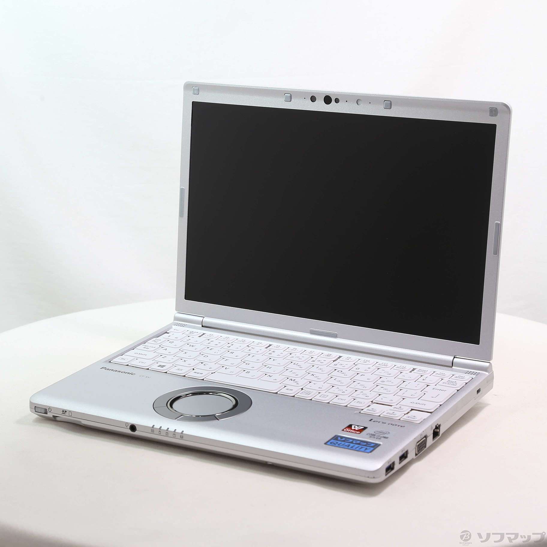 Lets note SV9 CF-SV9RFLVS