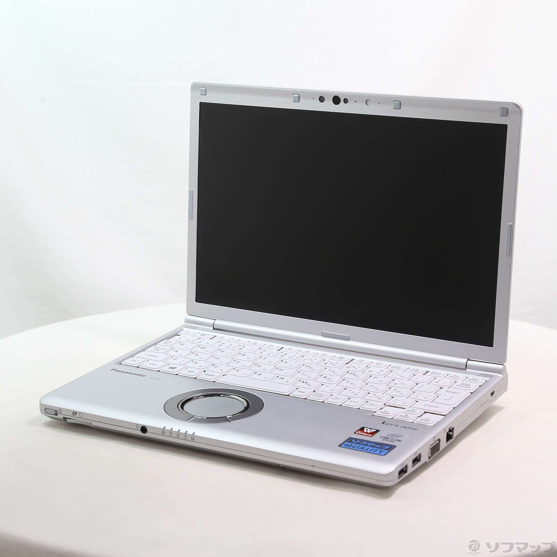 Lets note SV9 CF-SV9RFLVS