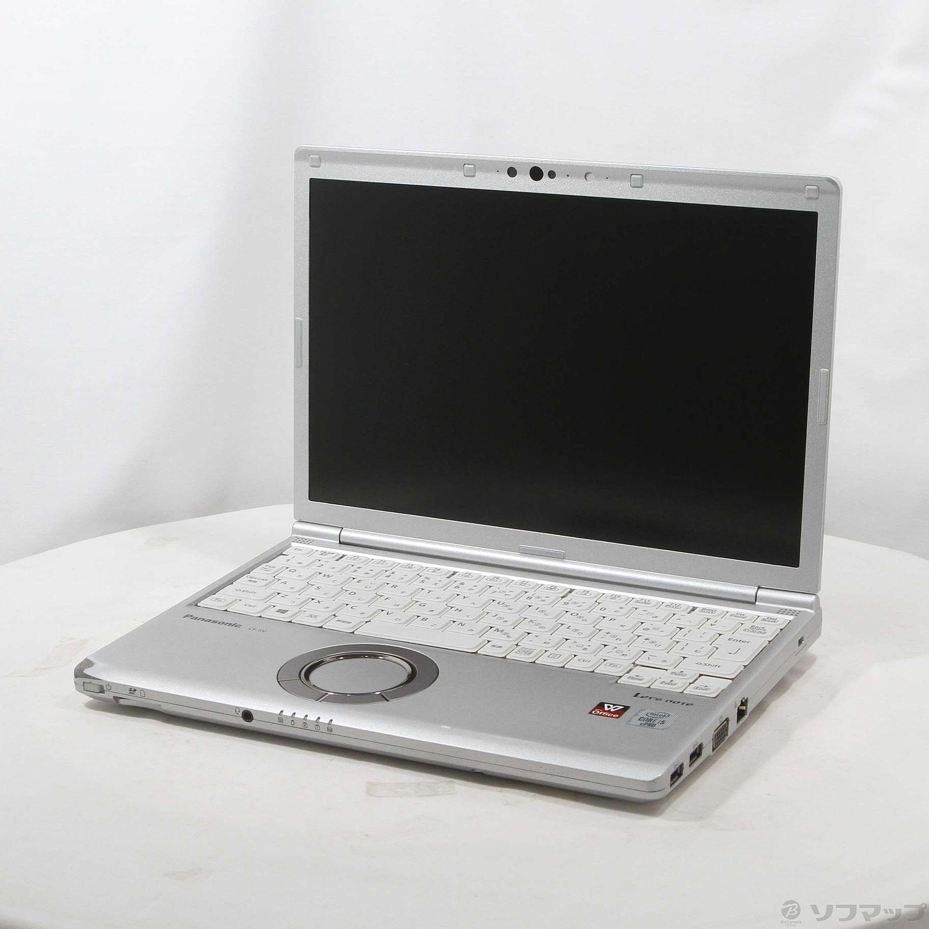 Lets note SV9 CF-SV9RFLVS