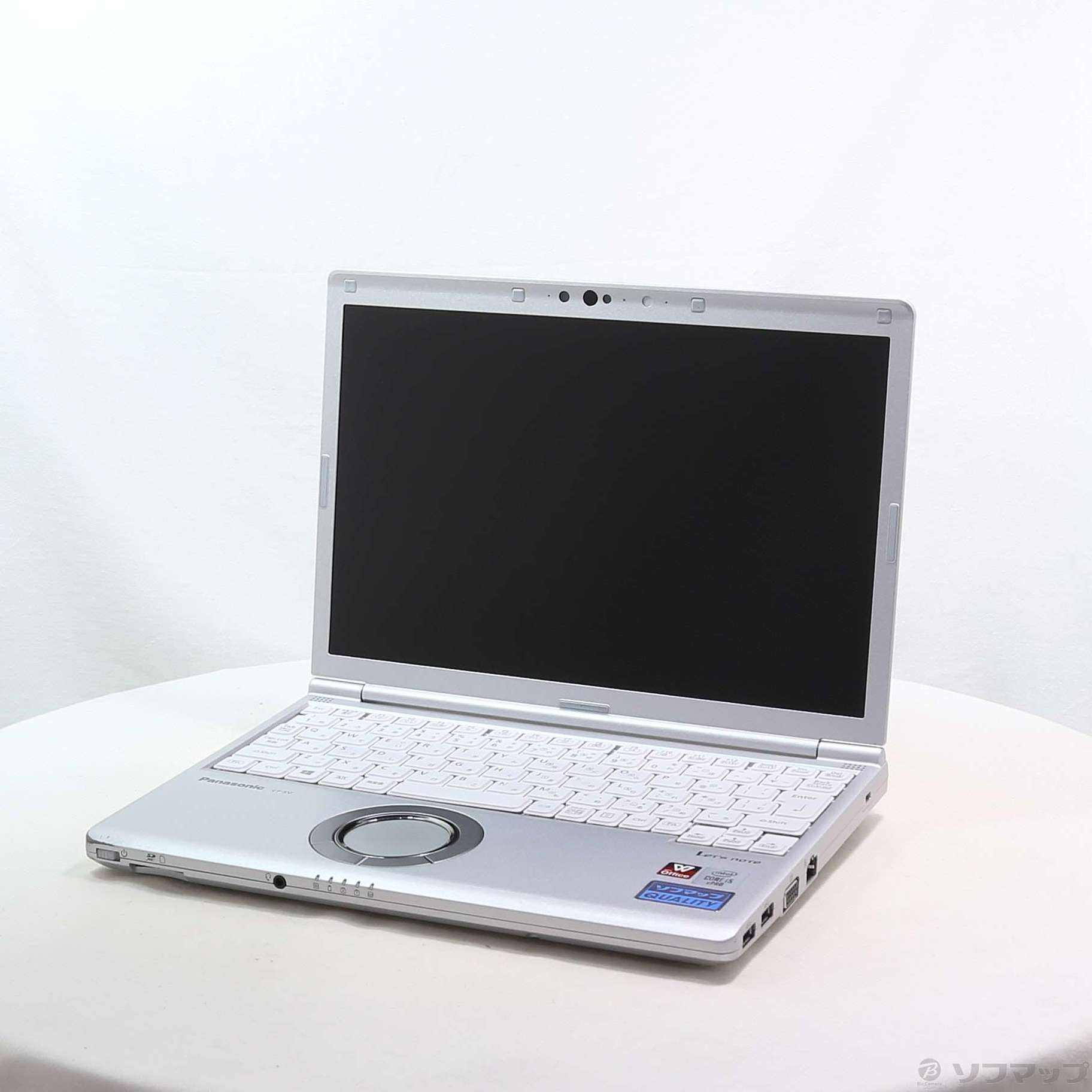 Lets note SV9 CF-SV9RFLVS