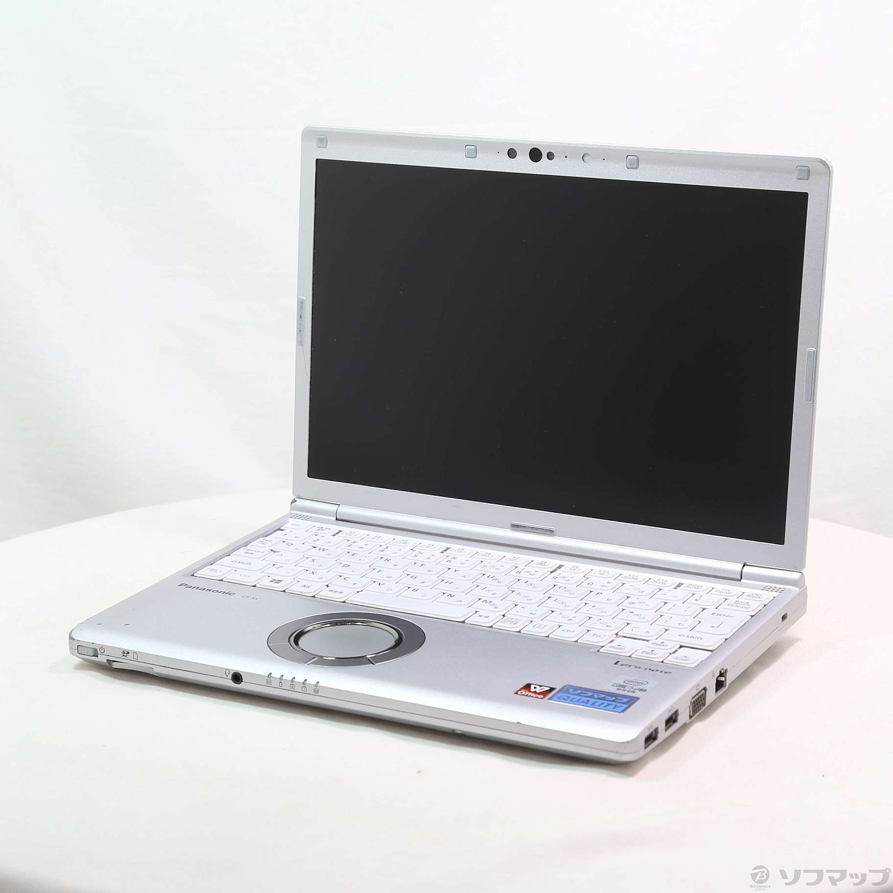 中古】Lets note SV9 CF-SV9RFLVS [2133071725881] - 法人専用リコレ