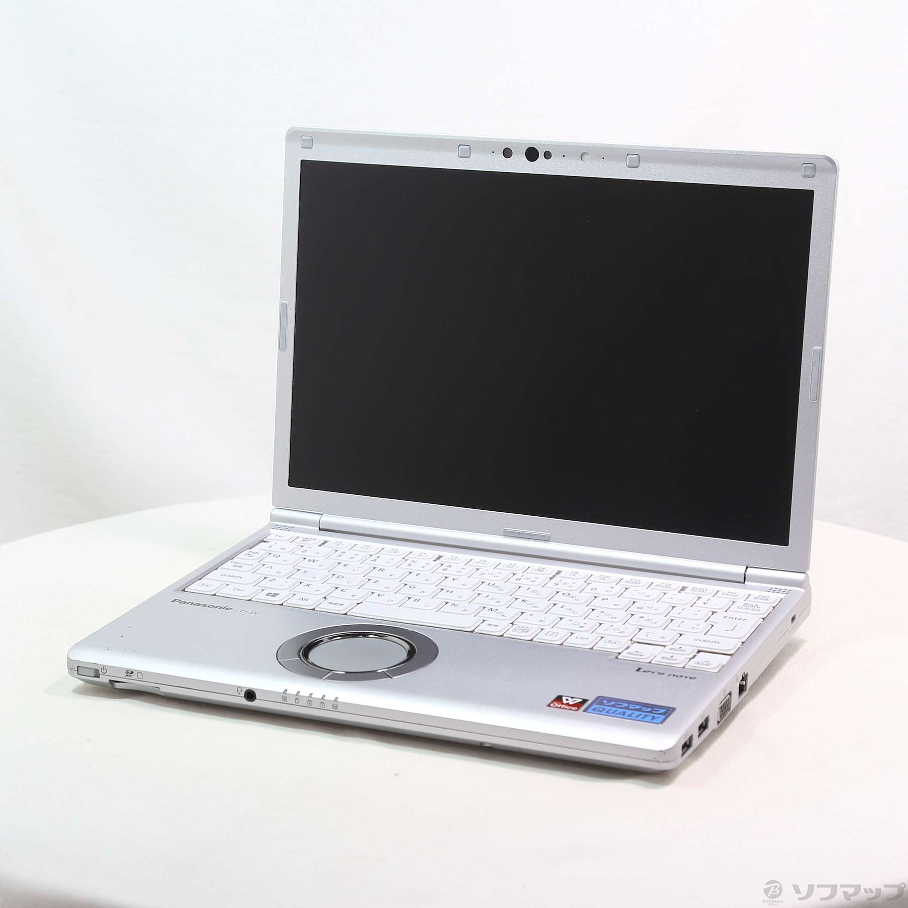 Lets note SV9 CF-SV9RFLVS
