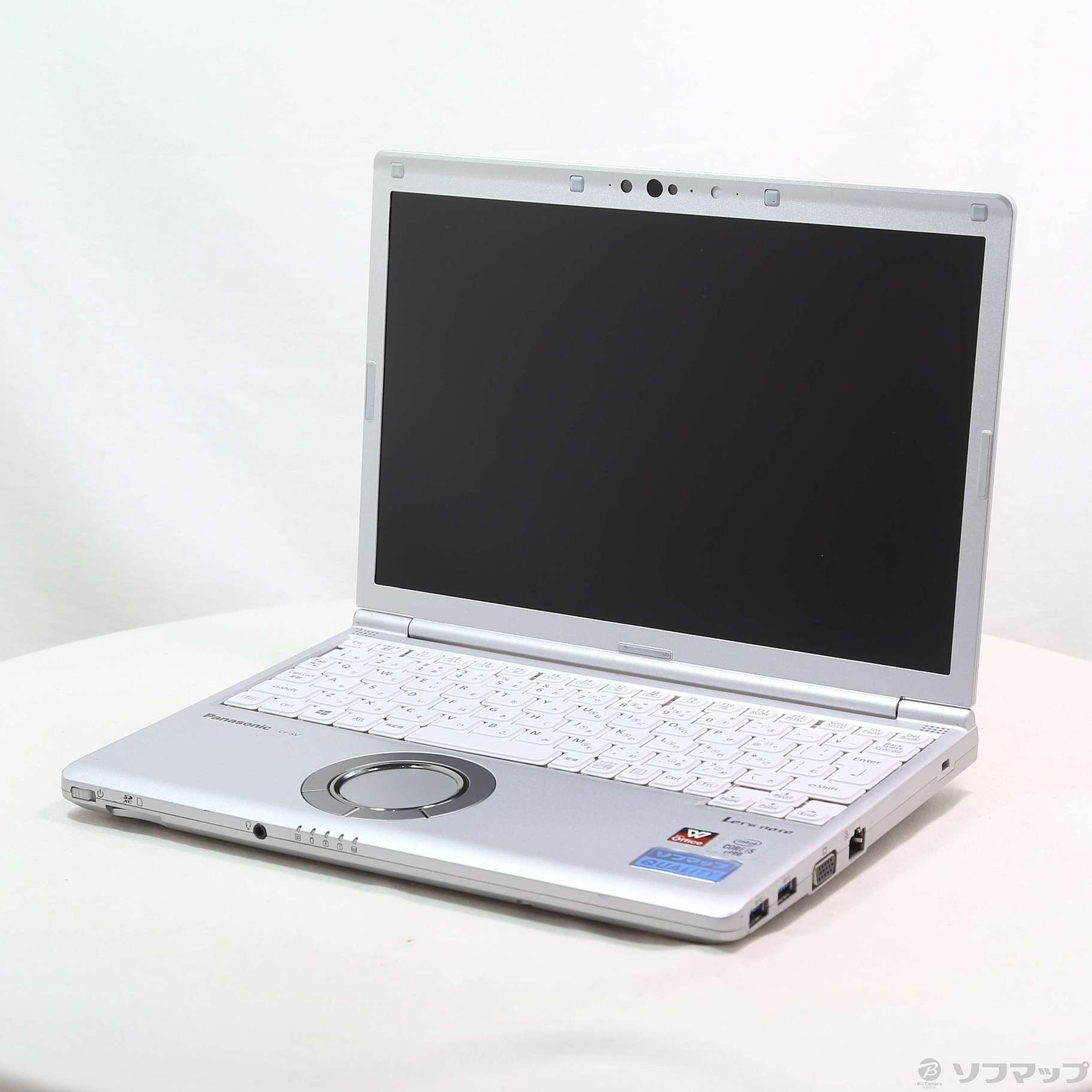 Lets note SV9 CF-SV9RDLVS