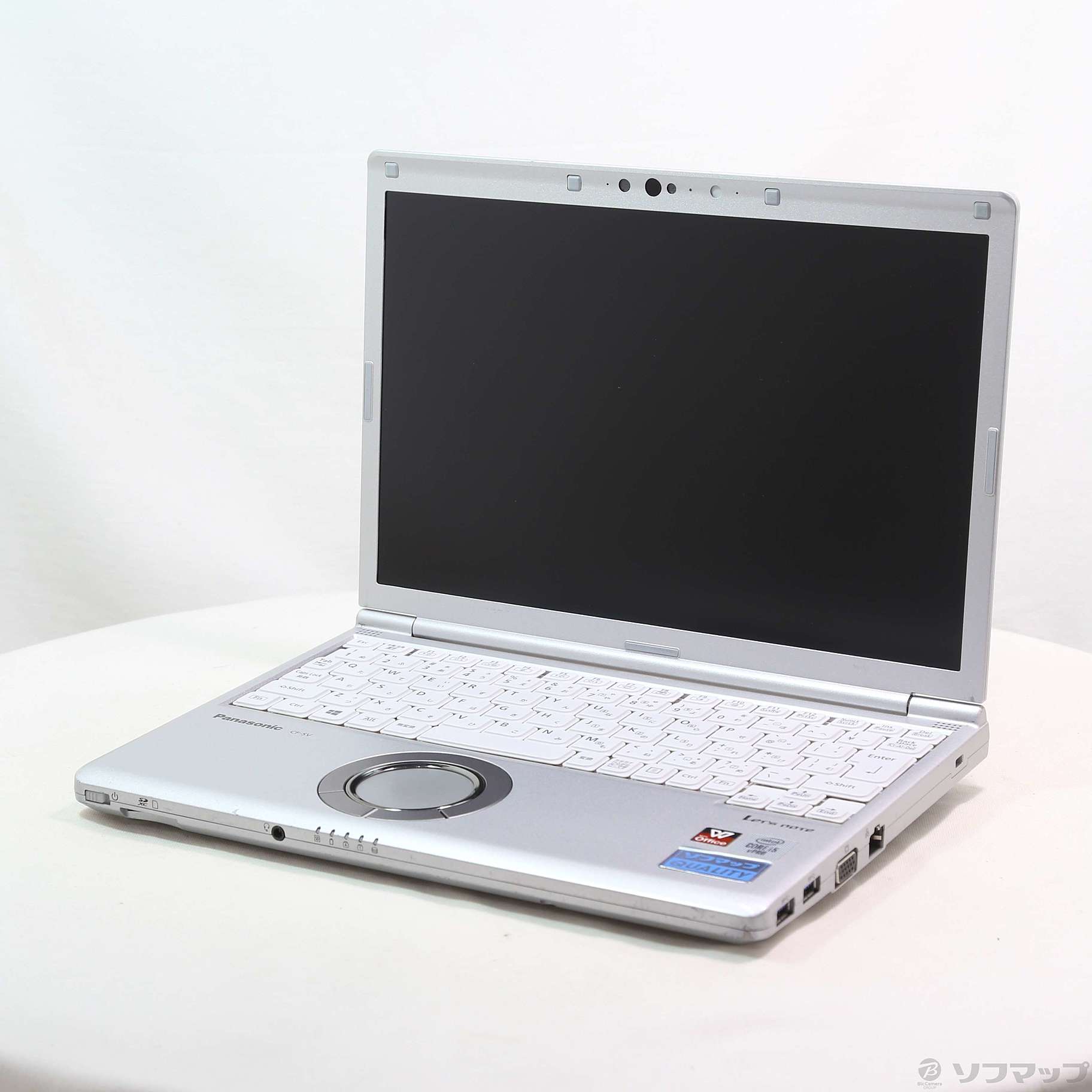 対象品 Lets note SV9 CF-SV9RDLVS [Core-i5-10310U (1.7GHz)/8GB 