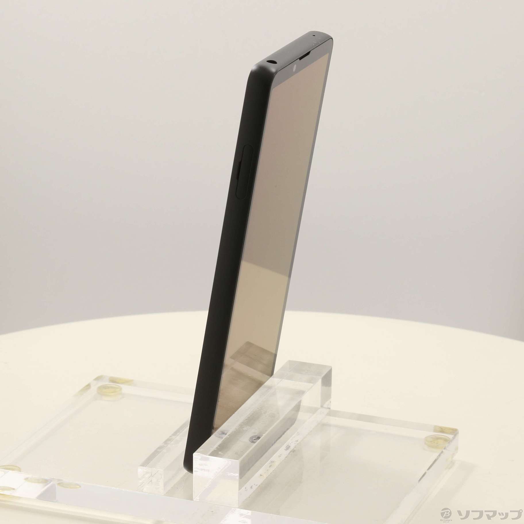 Xperia 10 VI SIM�t���[ [�u���b�N]�̐��i�摜2