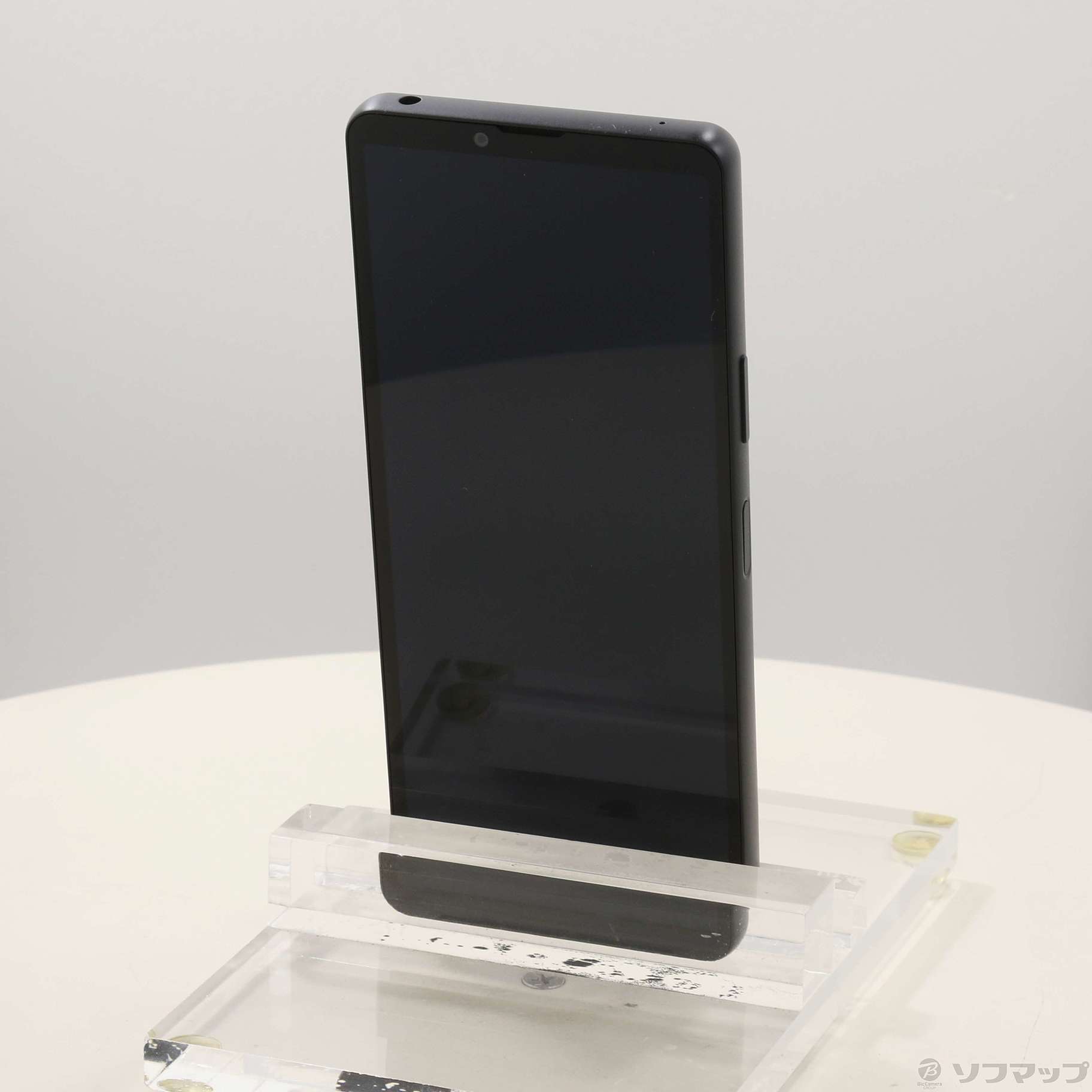 Xperia 10 VI SIM�t���[ [�u���b�N]�̐��i�摜3