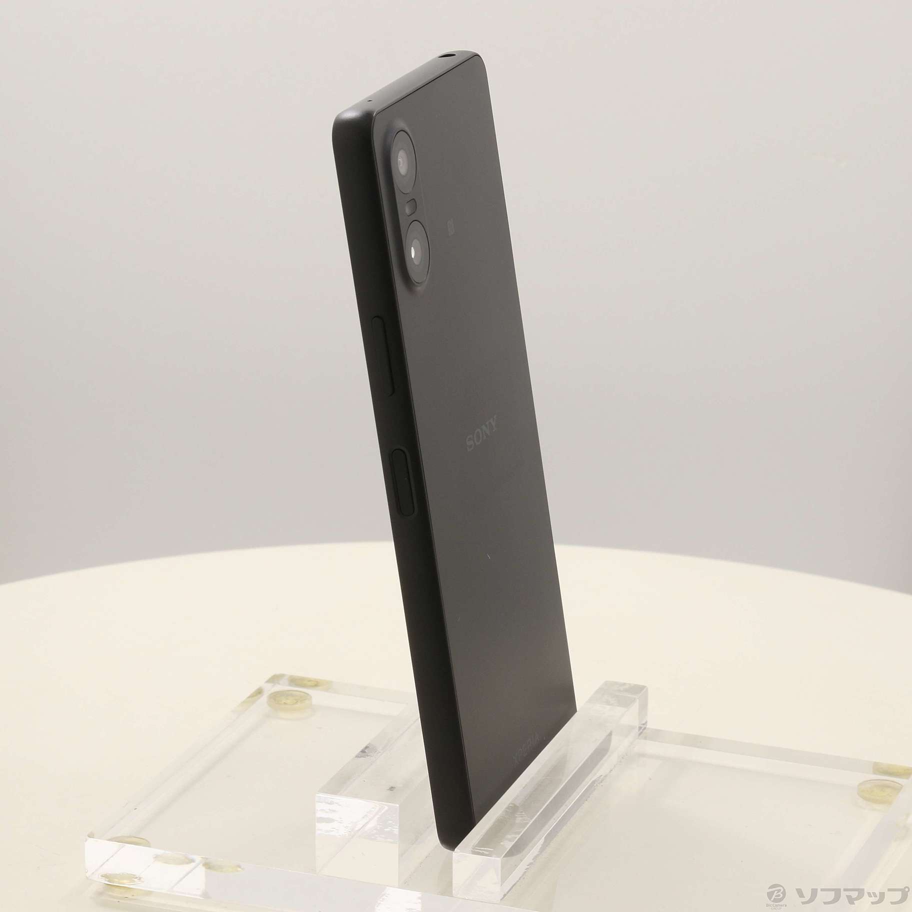 Xperia 10 VI SIM�t���[ [�u���b�N]�̐��i�摜4