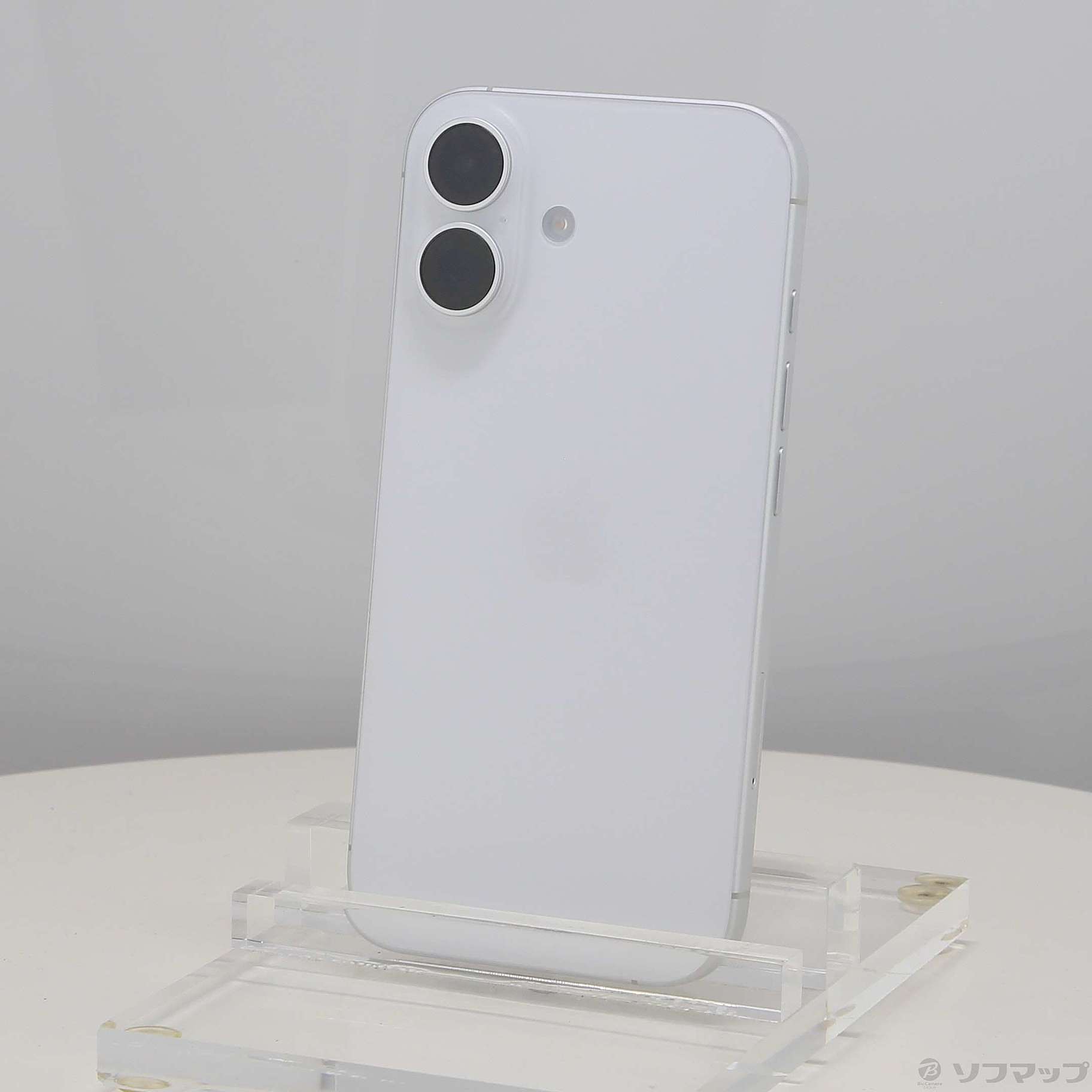 iPhone 16 256GB SIM�t���[ [�z���C�g]