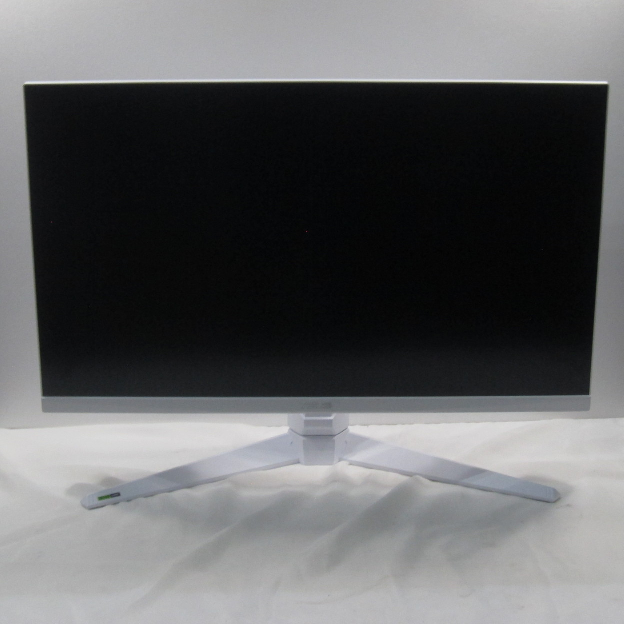 中古】〔展示品〕 TUF Gaming VG27AQL3A-W ホワイト [2133071754027 