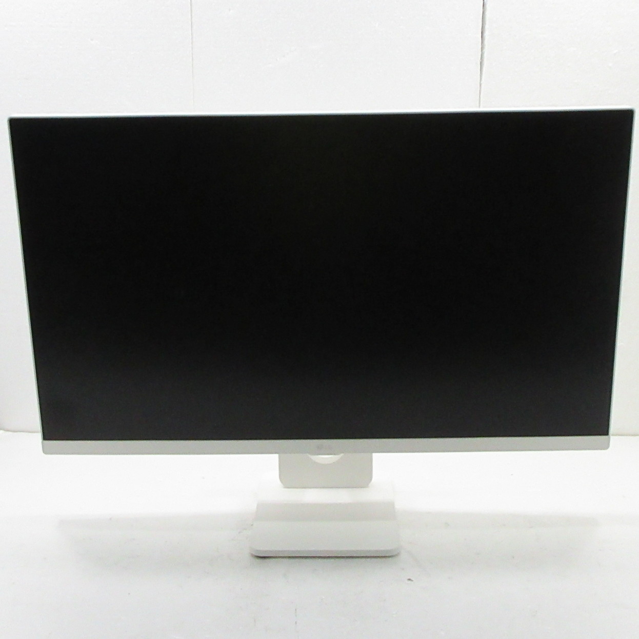 中古】〔展示品〕 LG MyView Smart Monitor 27SR50F-W ホワイト 