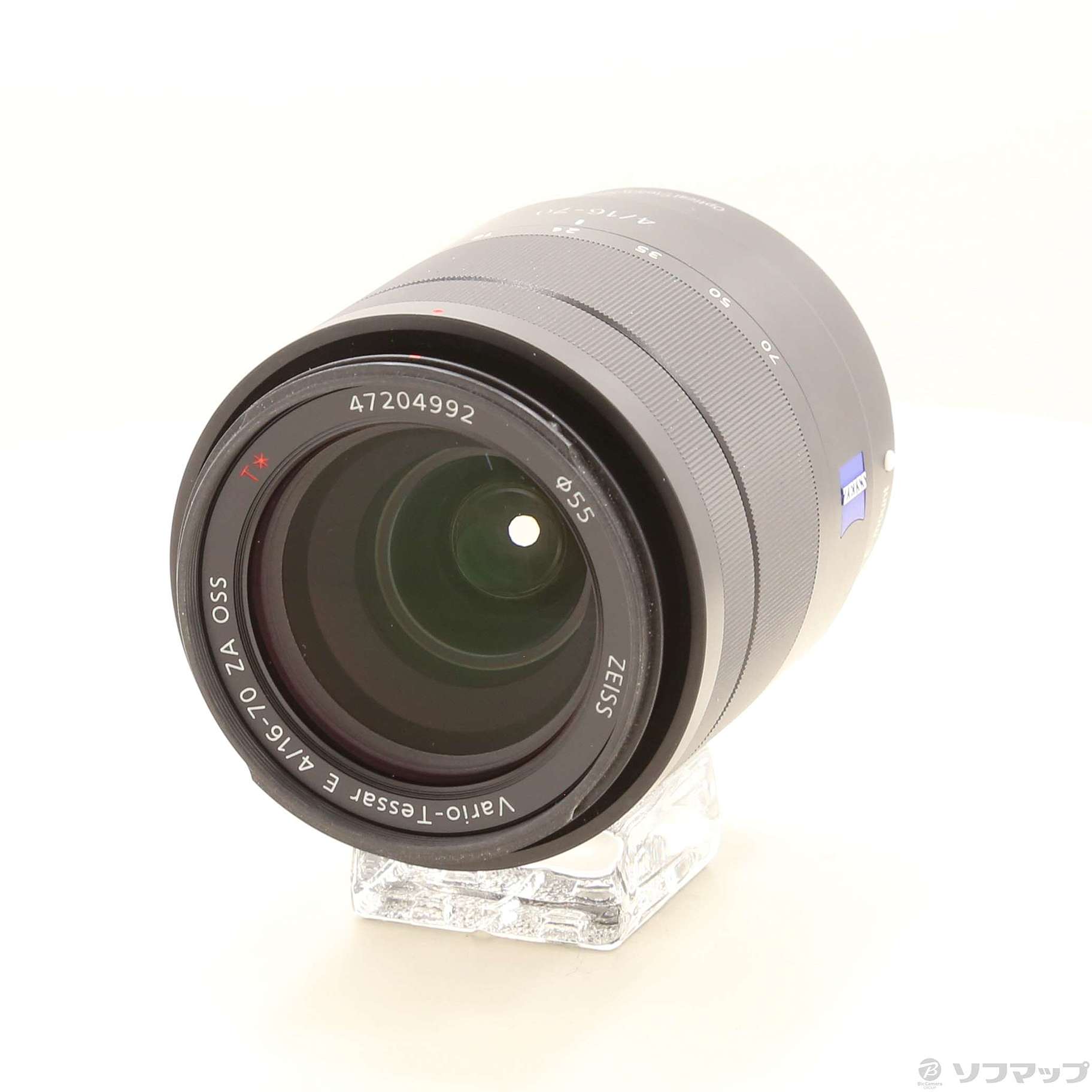 中古】Vario-Tessar T E 16-70mm F4 ZA OSS SEL1670Z [2133071761223