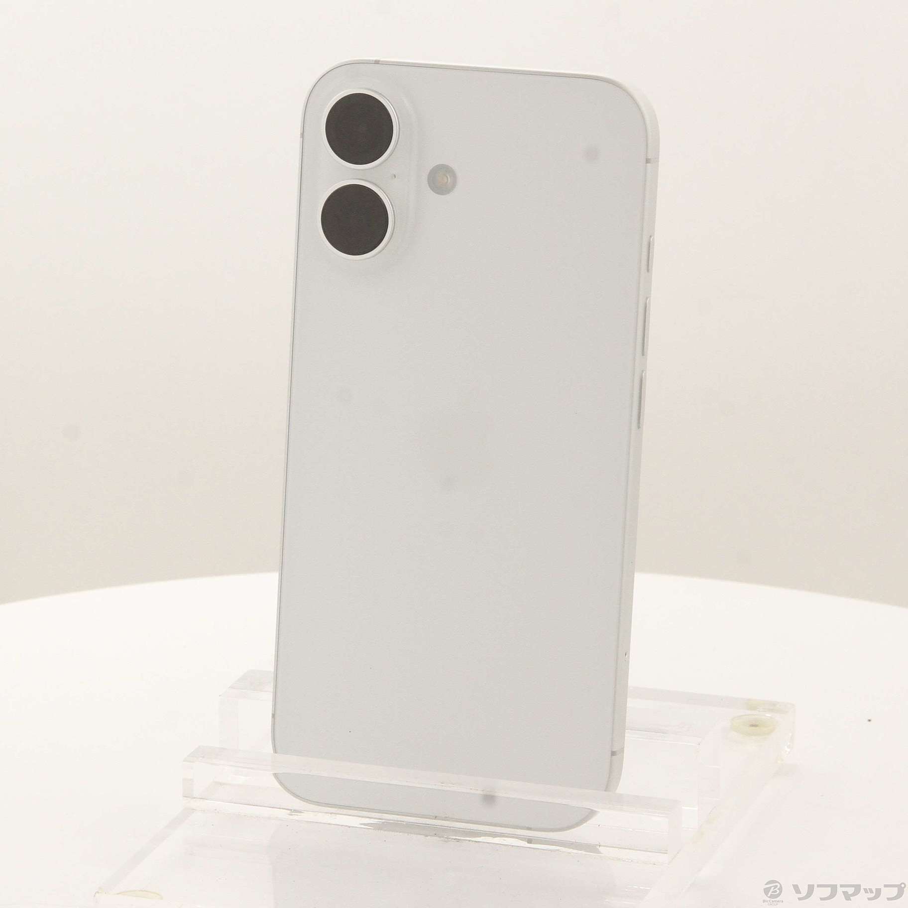 iPhone 16 256GB SIM�t���[ [�z���C�g]