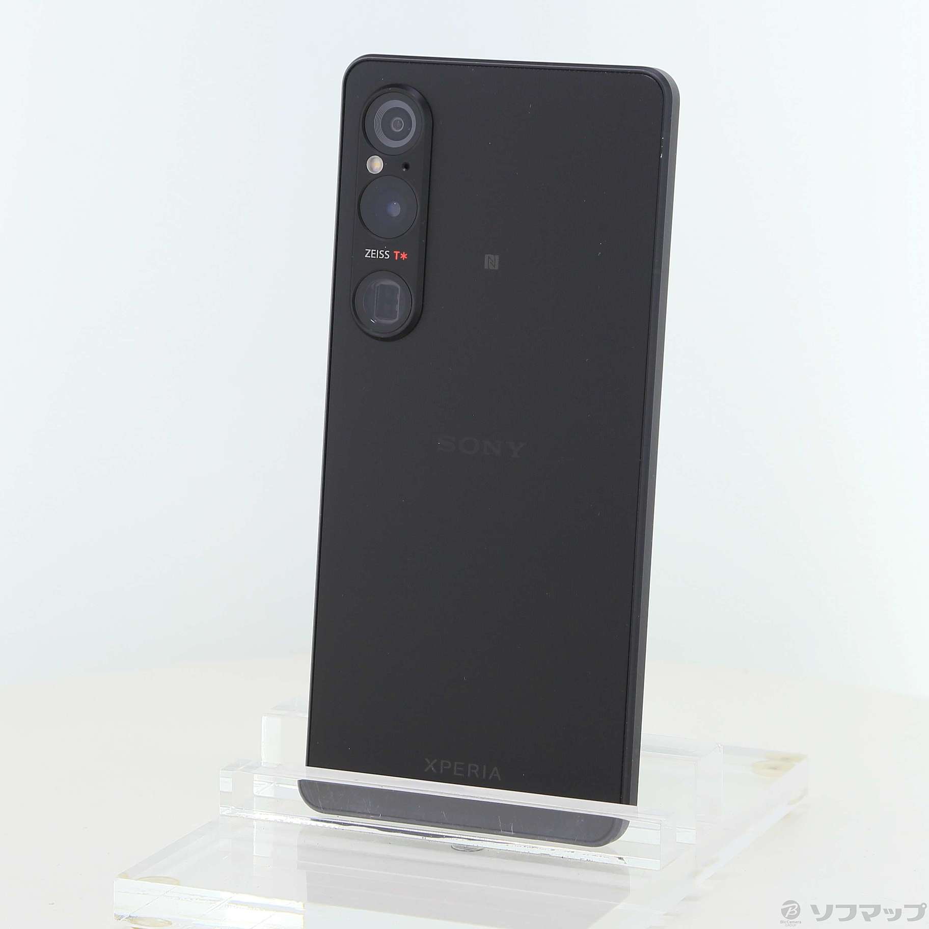 Xperia 1 VI 512GB (RAM 16GB���f��) SIM�t���[ [�u���b�N]