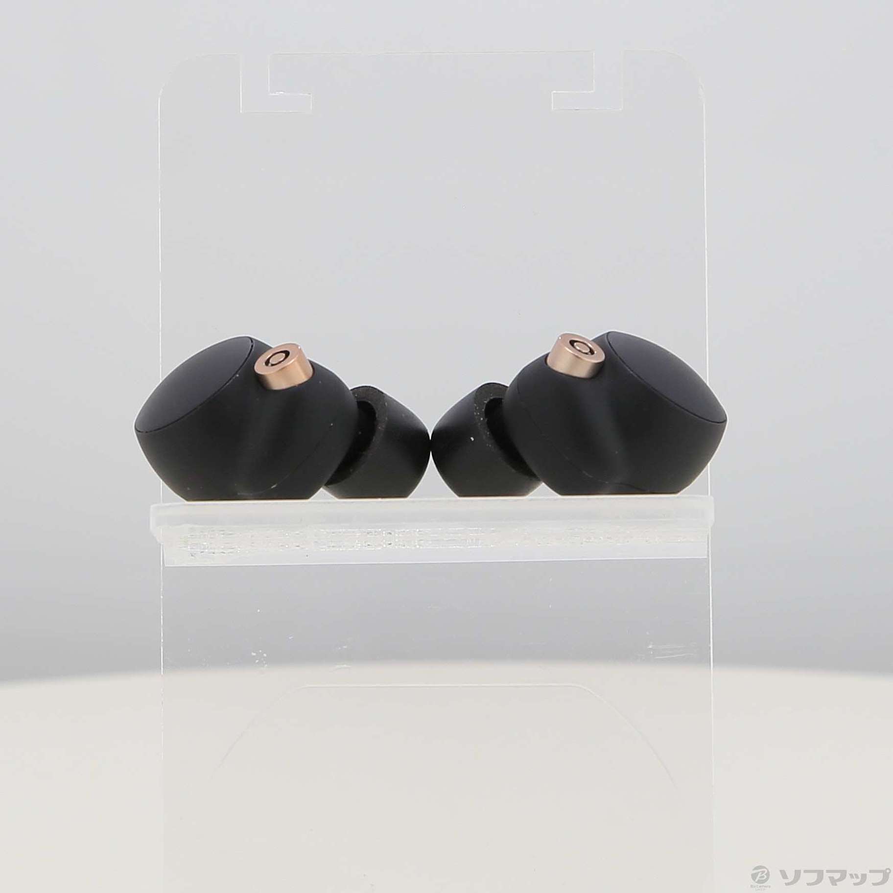 中古】セール対象品 WF-1000XM4 B ブラック [2133071766419] - リコレ